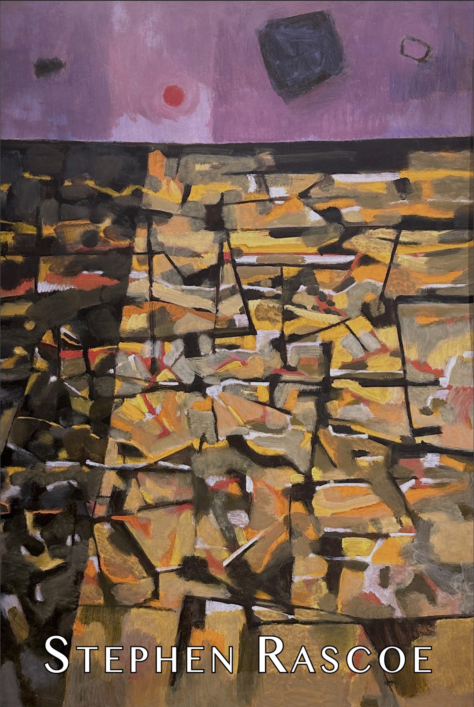 Stephen T. Rascoe: A Life In Art | Paintings from 1949-1980 | Foltz ...