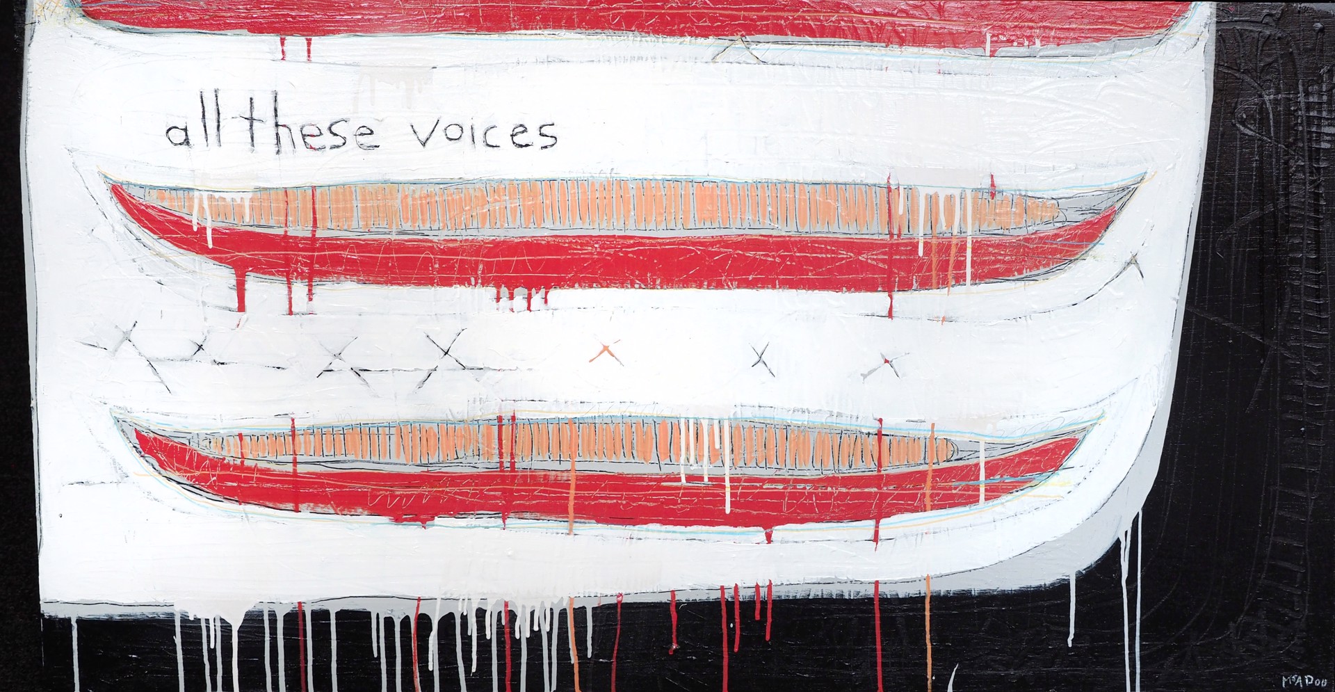 Manifest | All These Voices by Chris McAdoo