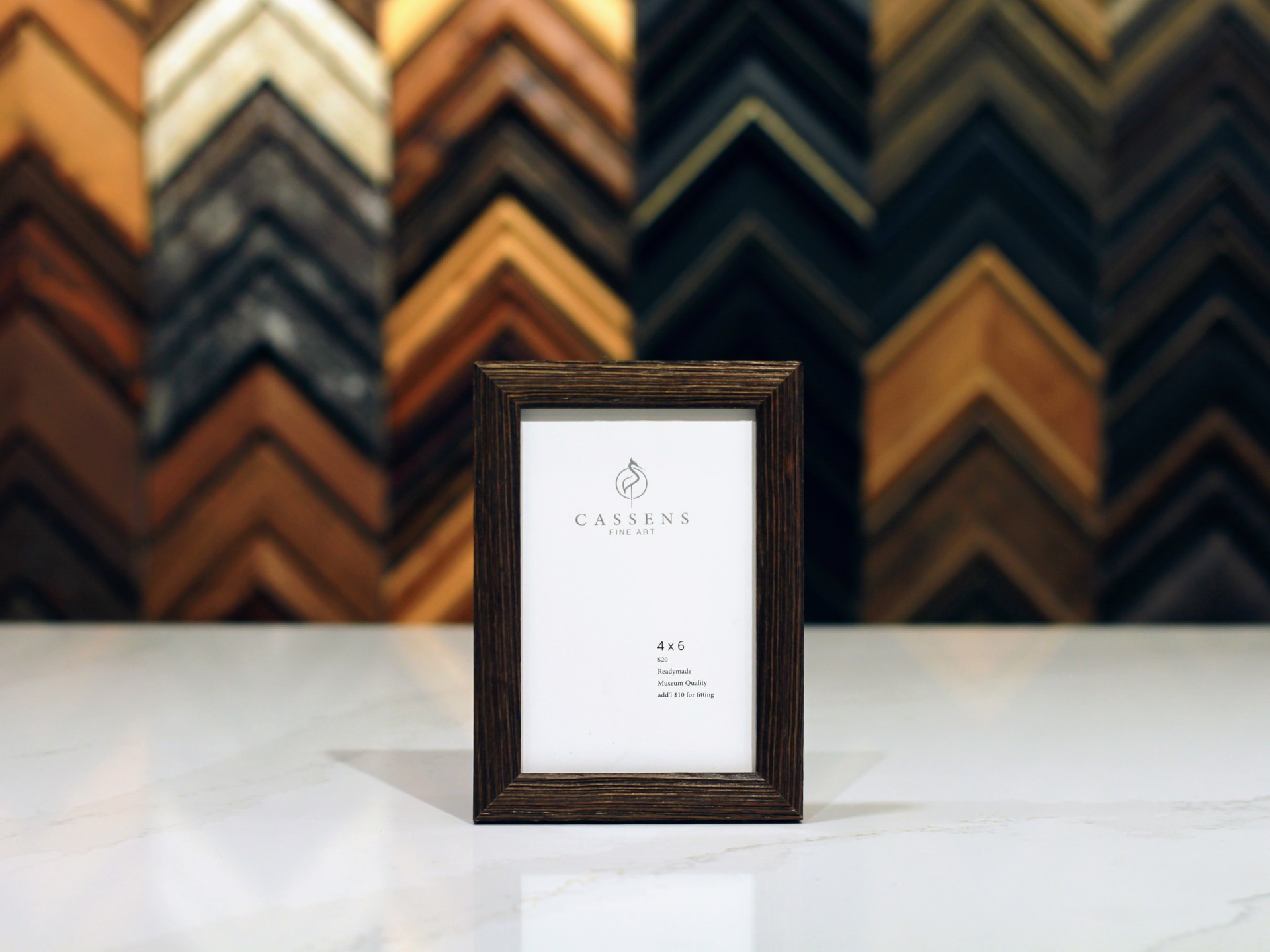 Ready Made Frame 4x6 