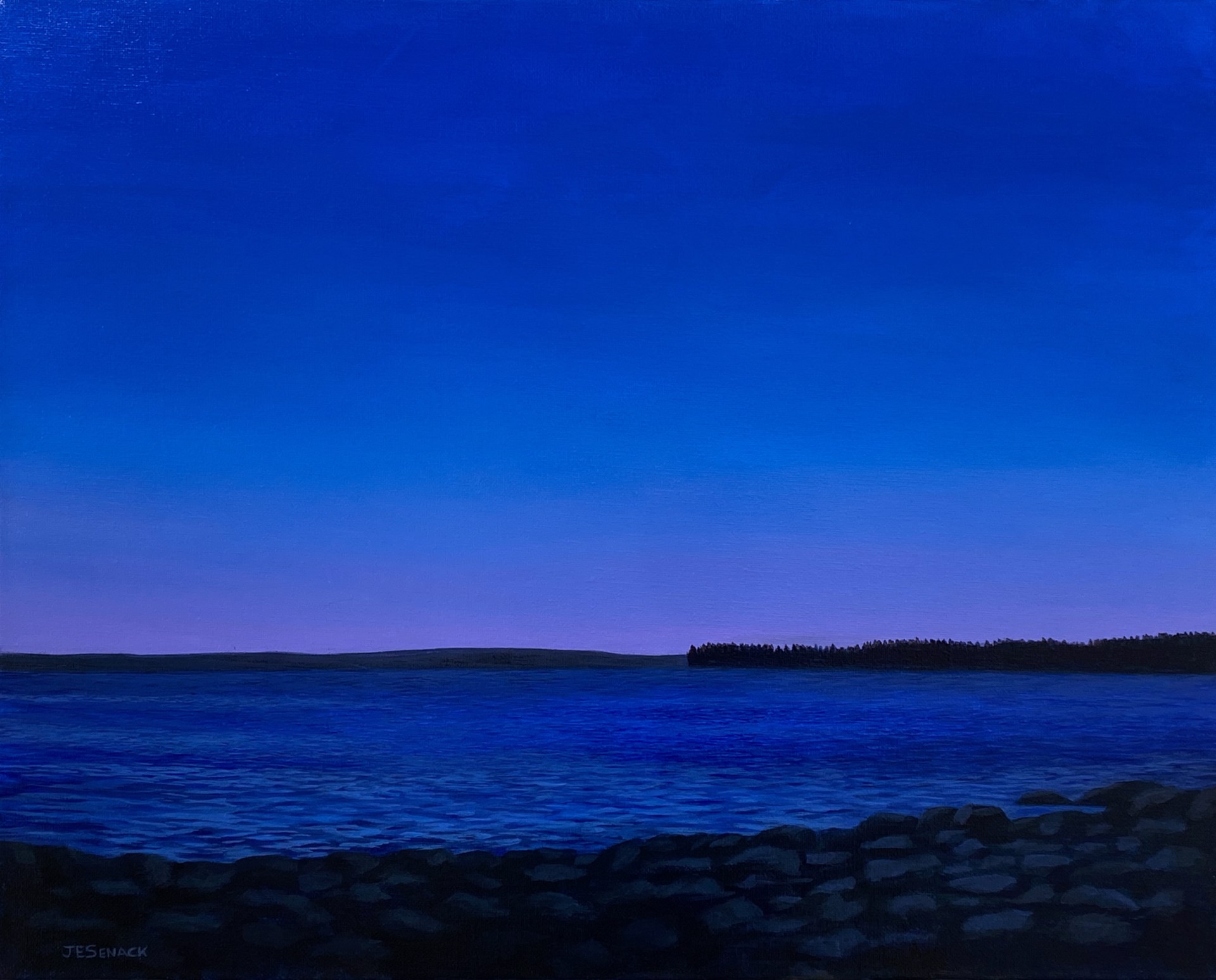 Afterglow by J.Elaine Senack