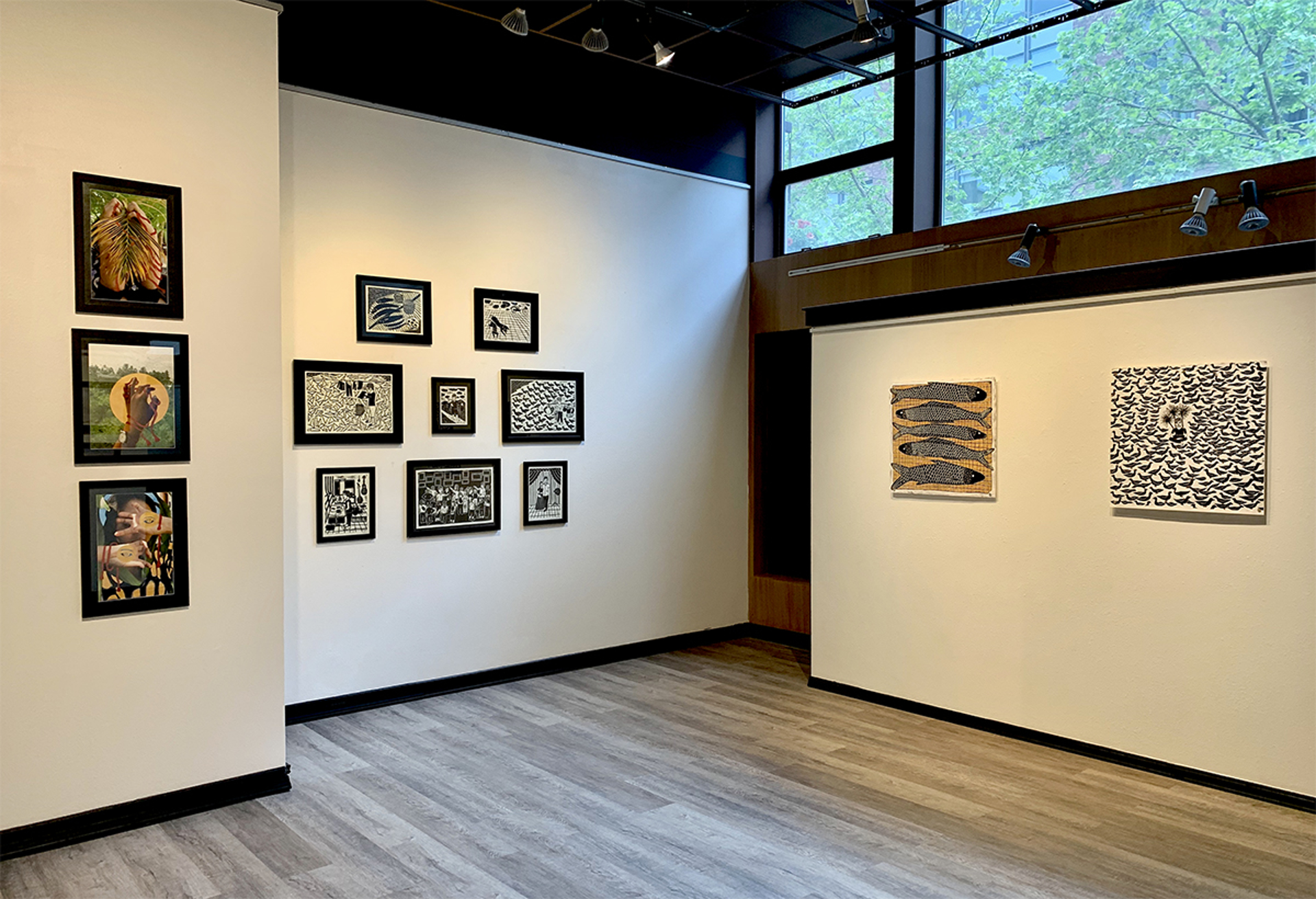My First Exhibition by Contemporary Cambodian Artists