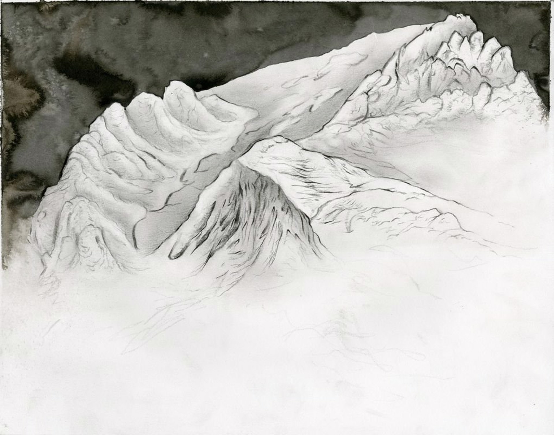 Kokanee Glacier by Jim Holyoak