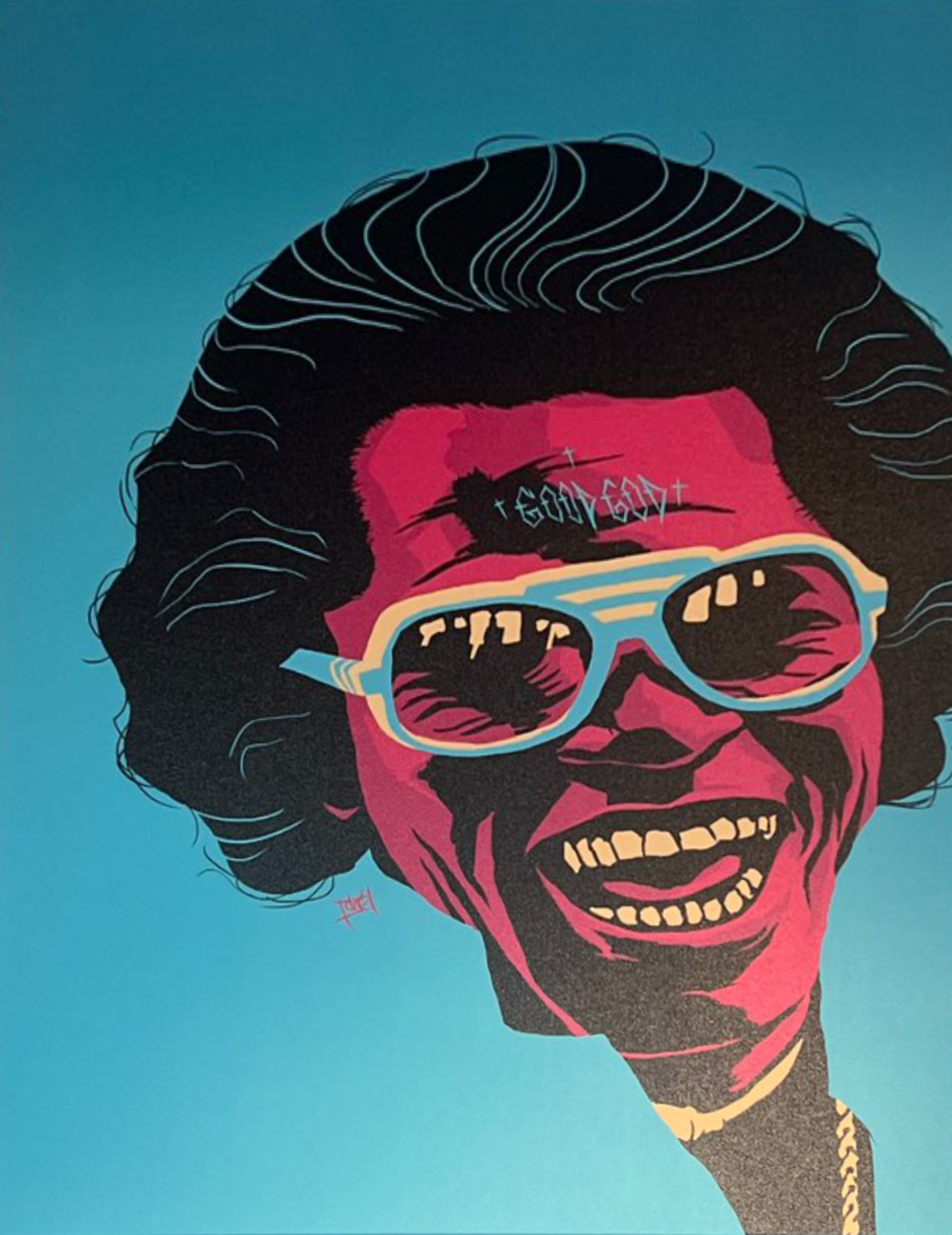 James Brown Mo’ Betta Soul Edition by Dre Lopez