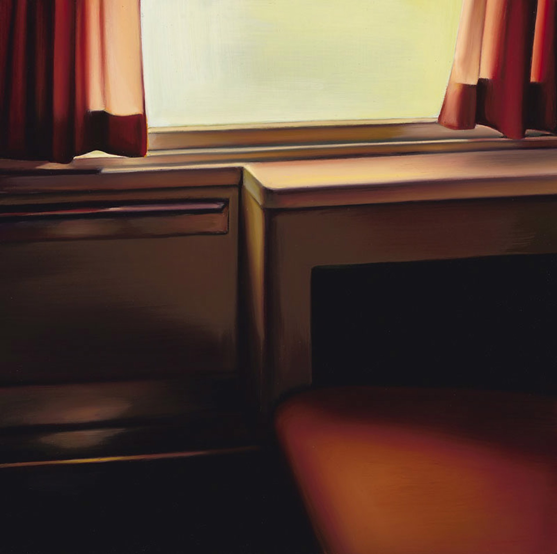 Train Chair #44 by Ada Sadler