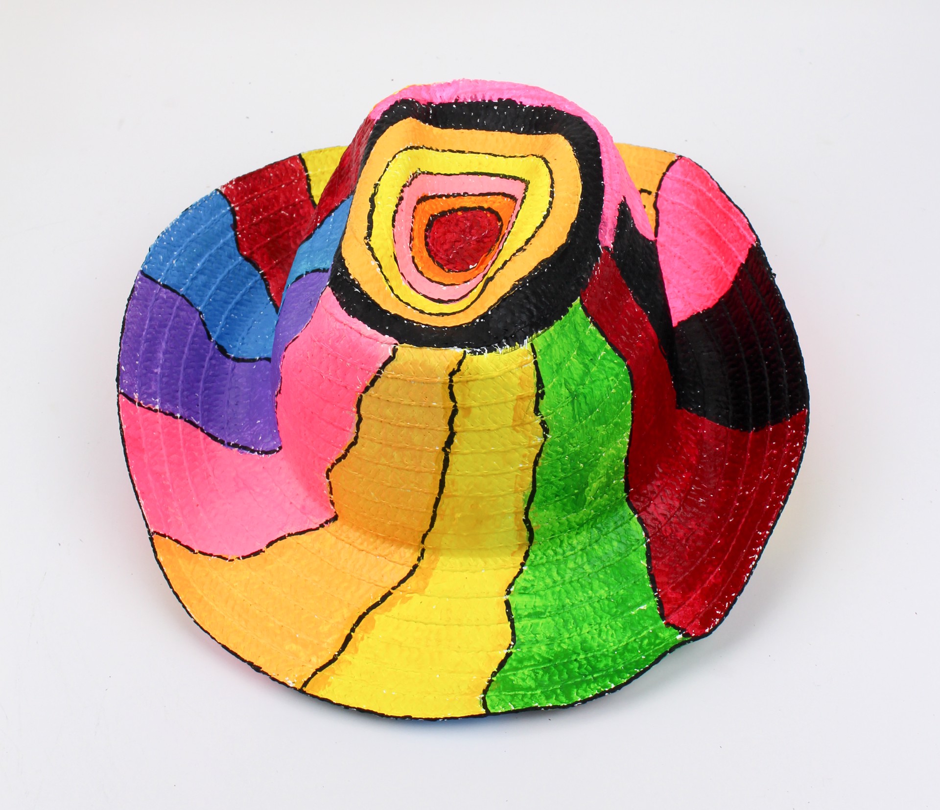 Party Hat by Jacqueline Coleman