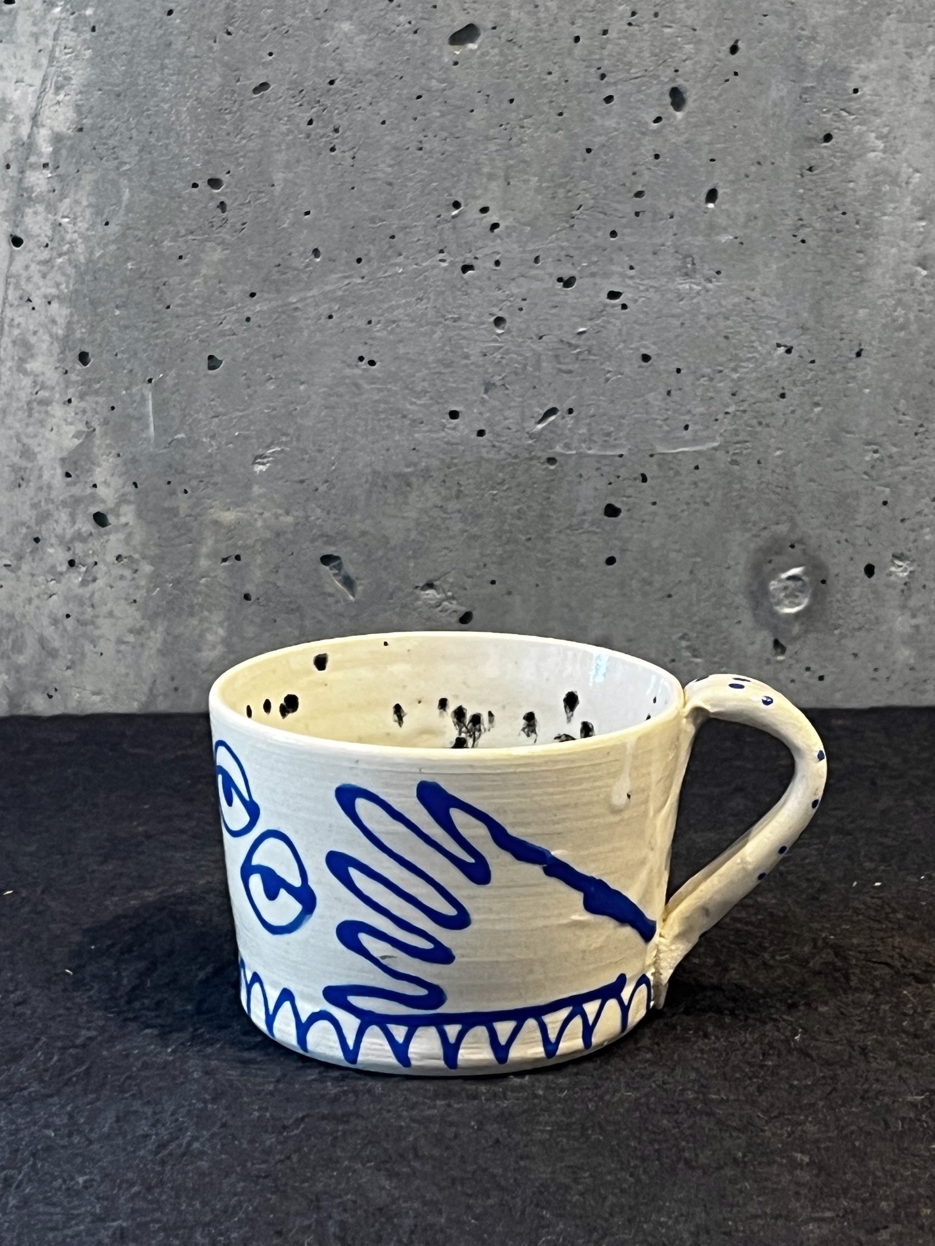 Mini Mug 3 by Sarah Hummel Jones