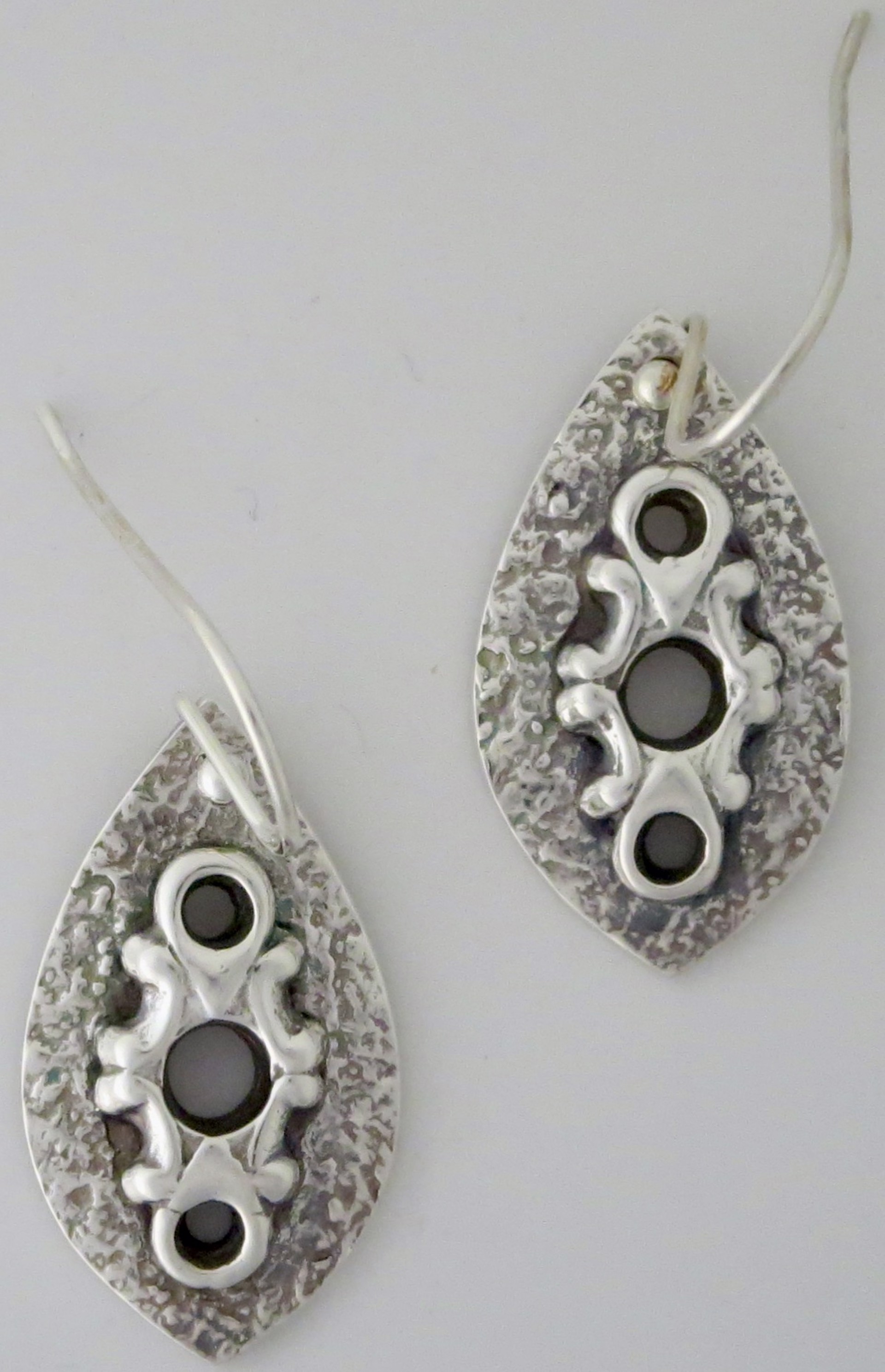 M-889 Earrings by Donna Rittorno