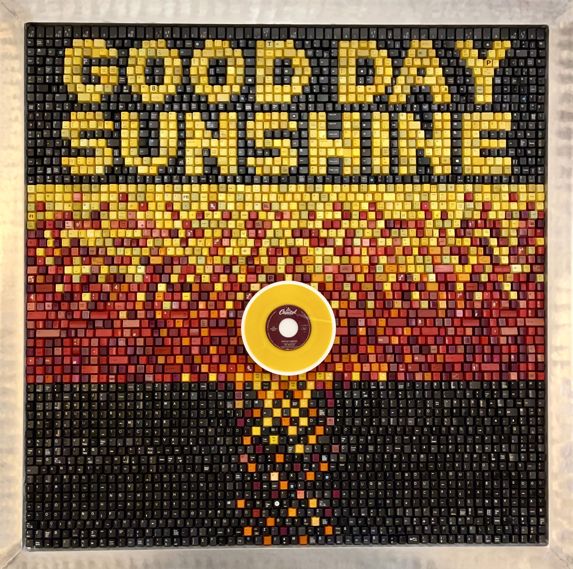 Good Day Sunshine by Doug Powell