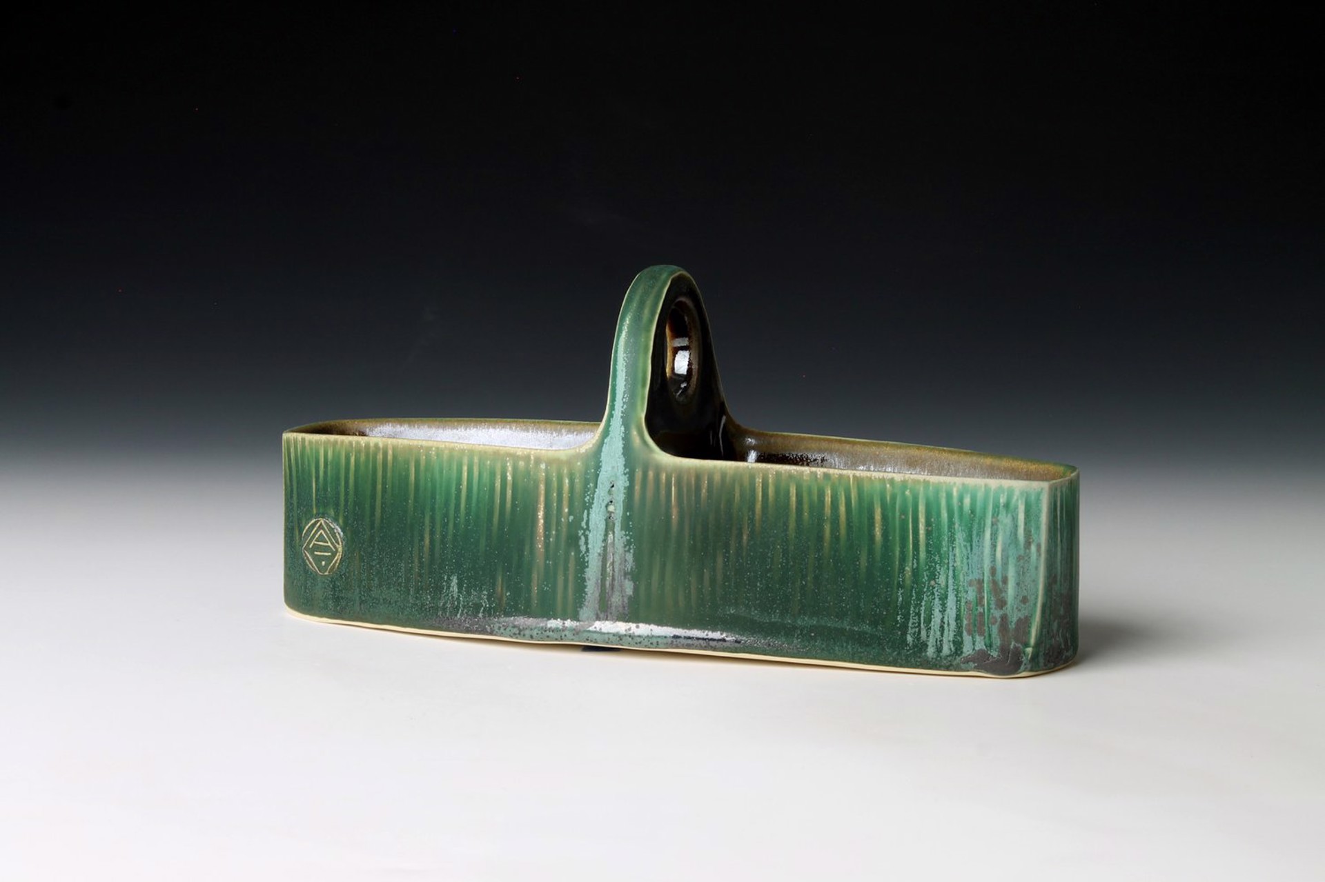Rectangle Caddy by Nick DeVries