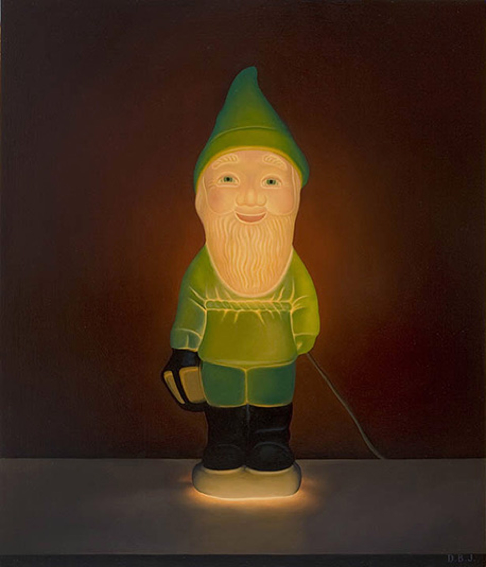 Gnome by Dan Jackson