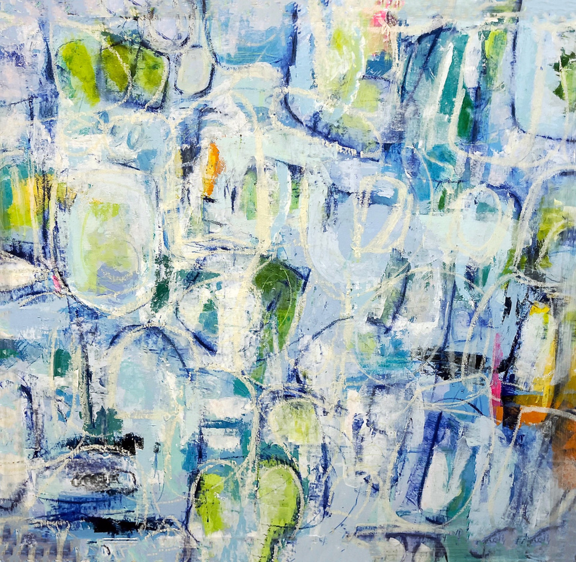 For The Love of Oceans by Wendy McKinney