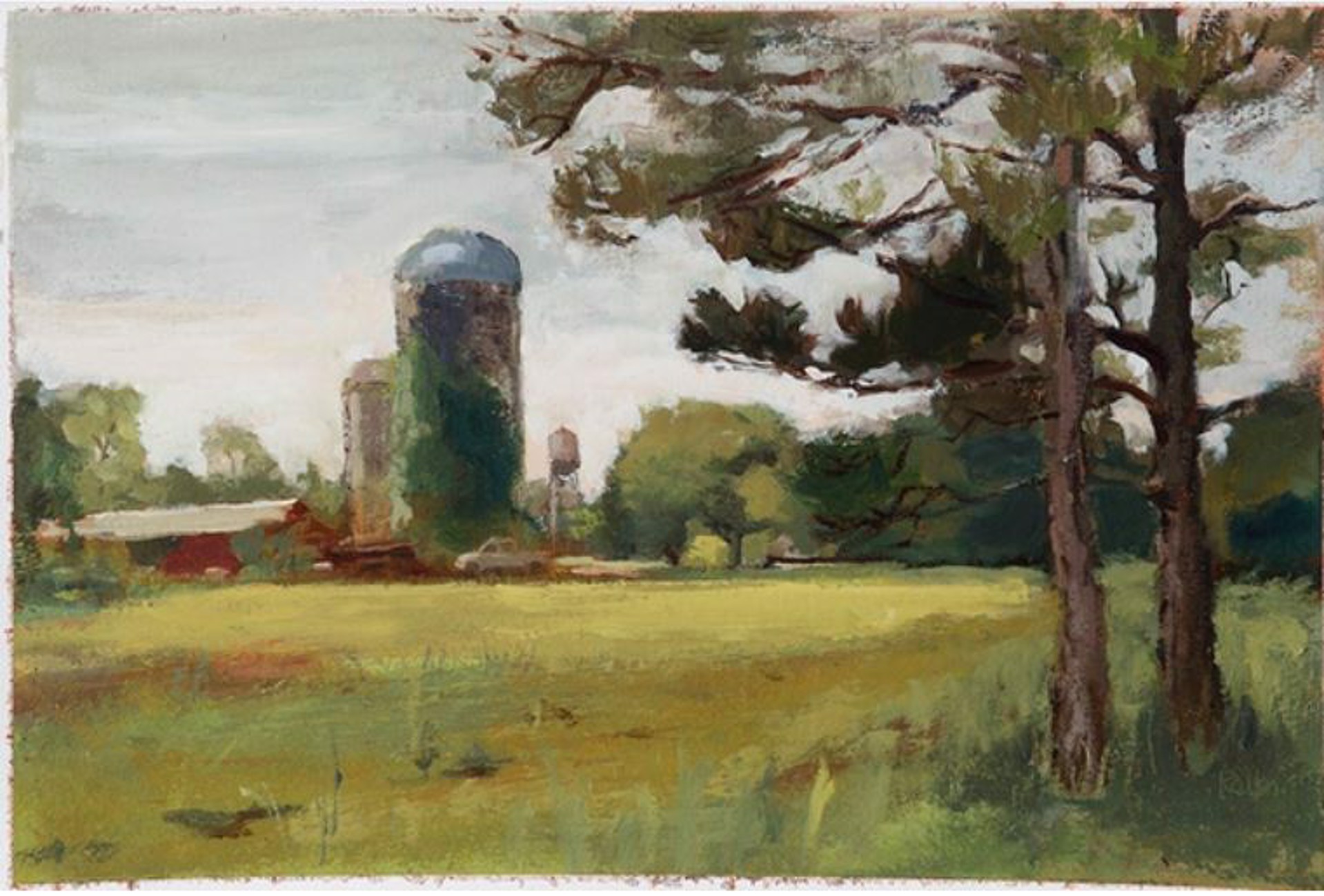 The Farm by Kathryn Keller