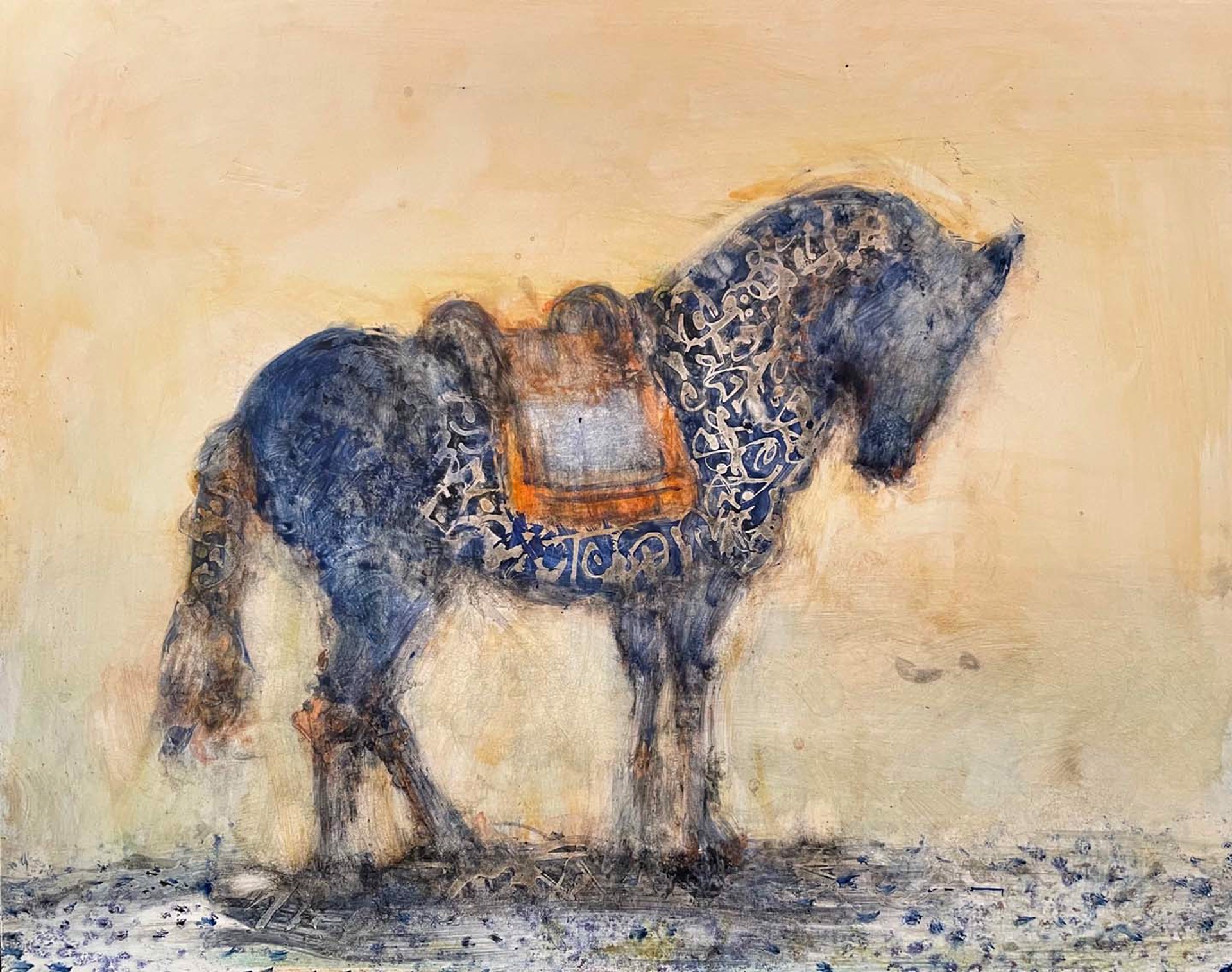 Sapphire by Alicia Rothman