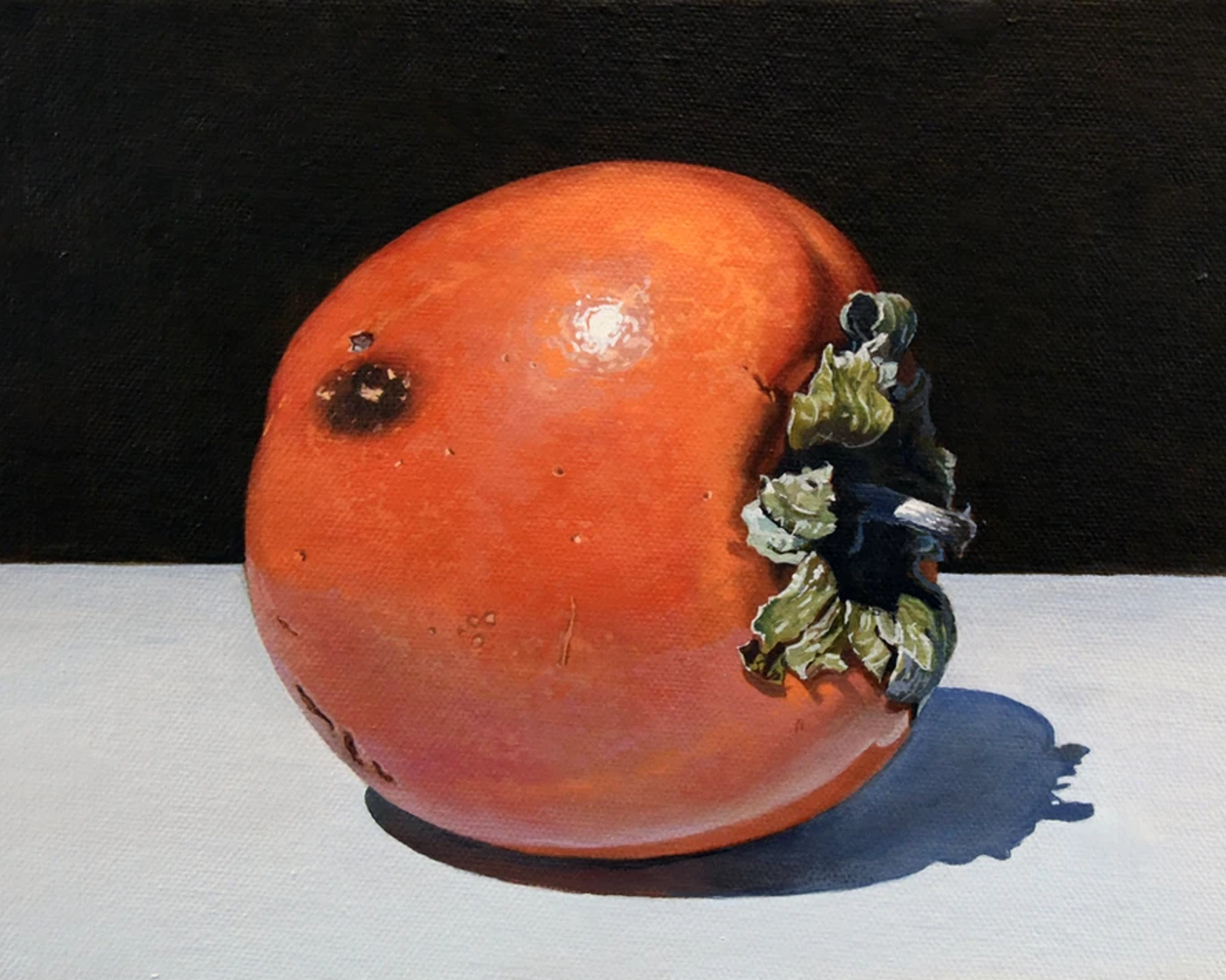 Light of Life - PERSIMMON 22 by Paul Art Lee