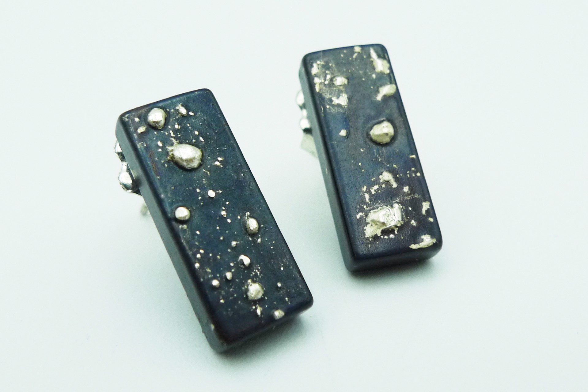 Biscayne Earring Studs by VIVASMITH