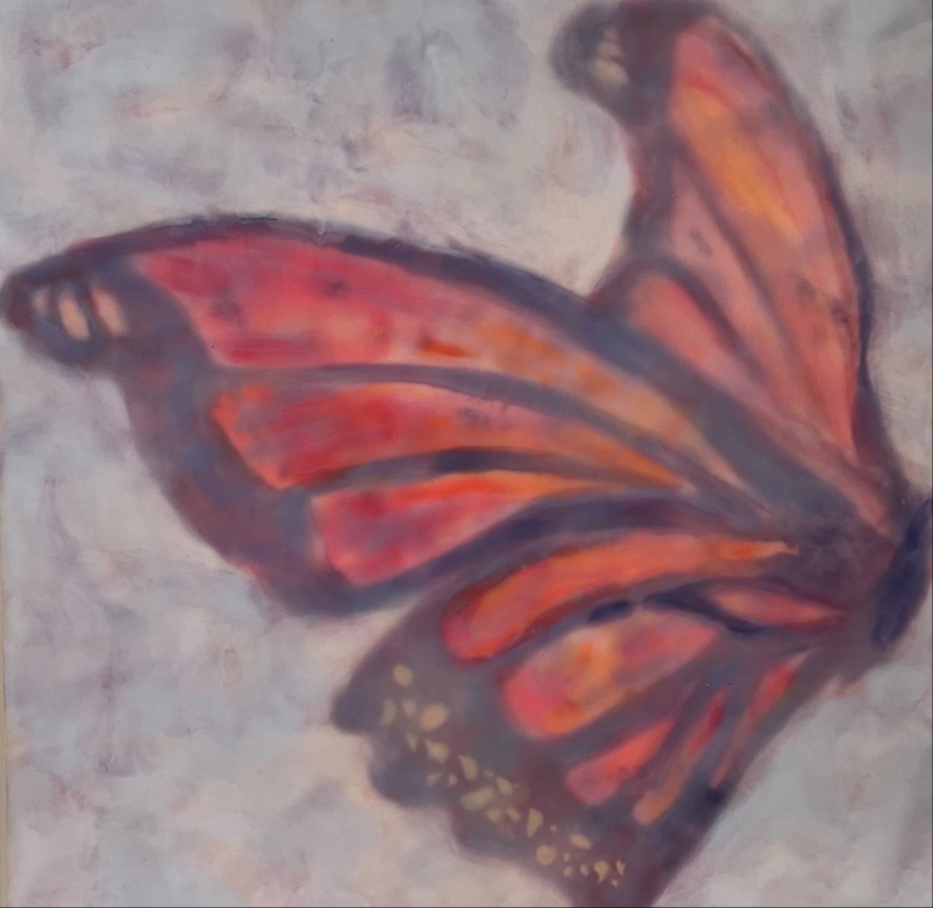 Flutter by Suzanne Damrich
