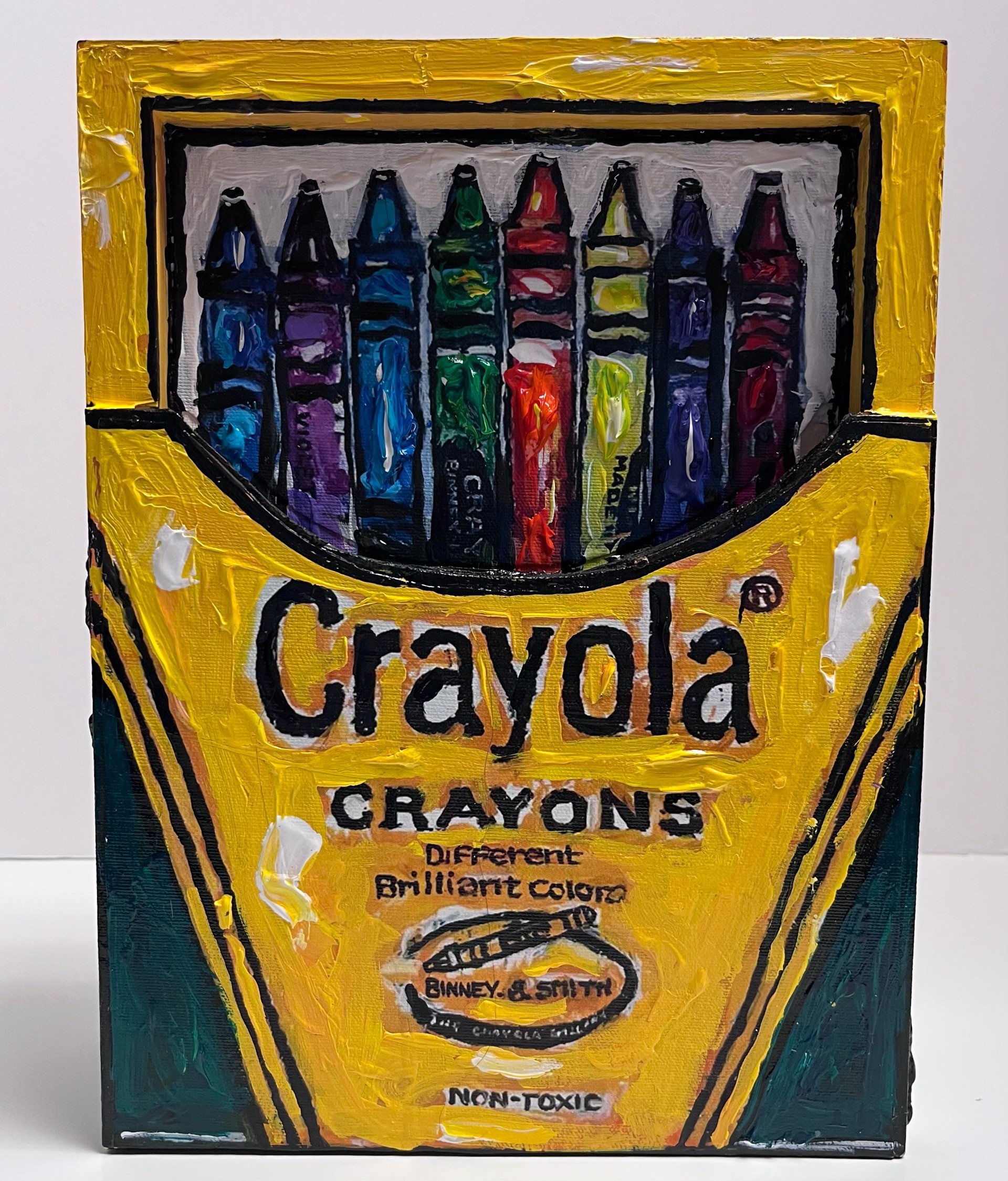 Crayola by Leslie Lew