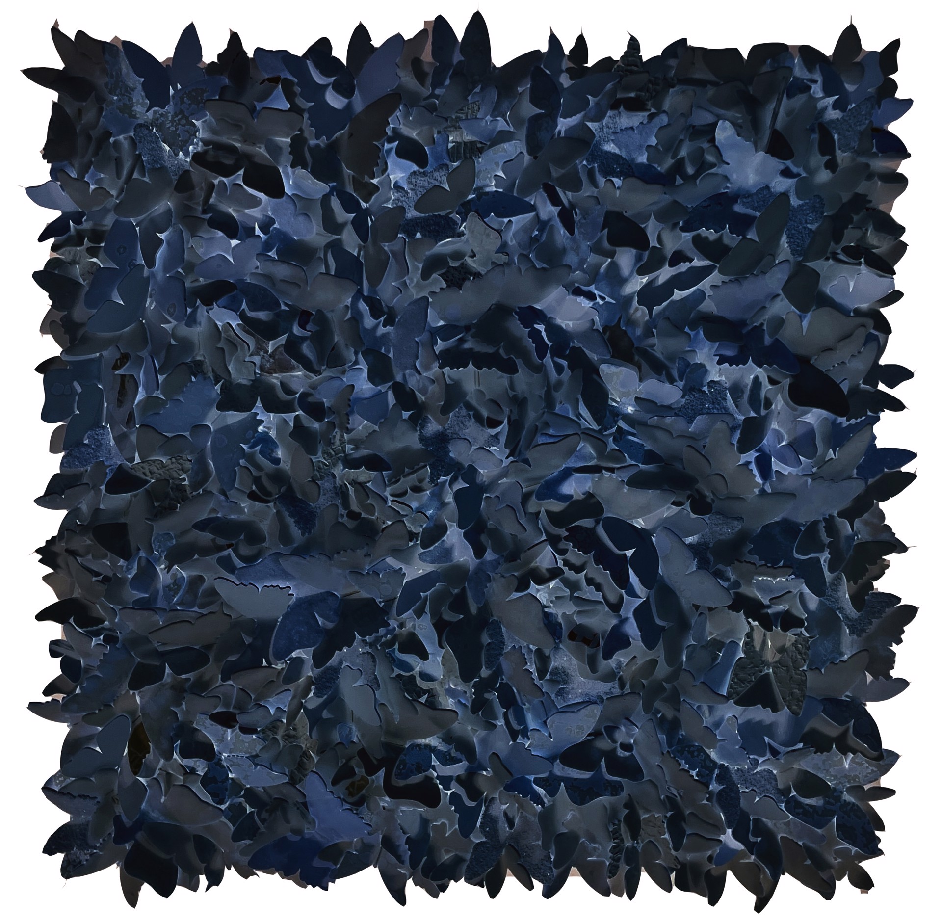 Blue Concept | Commission by Toni Martin