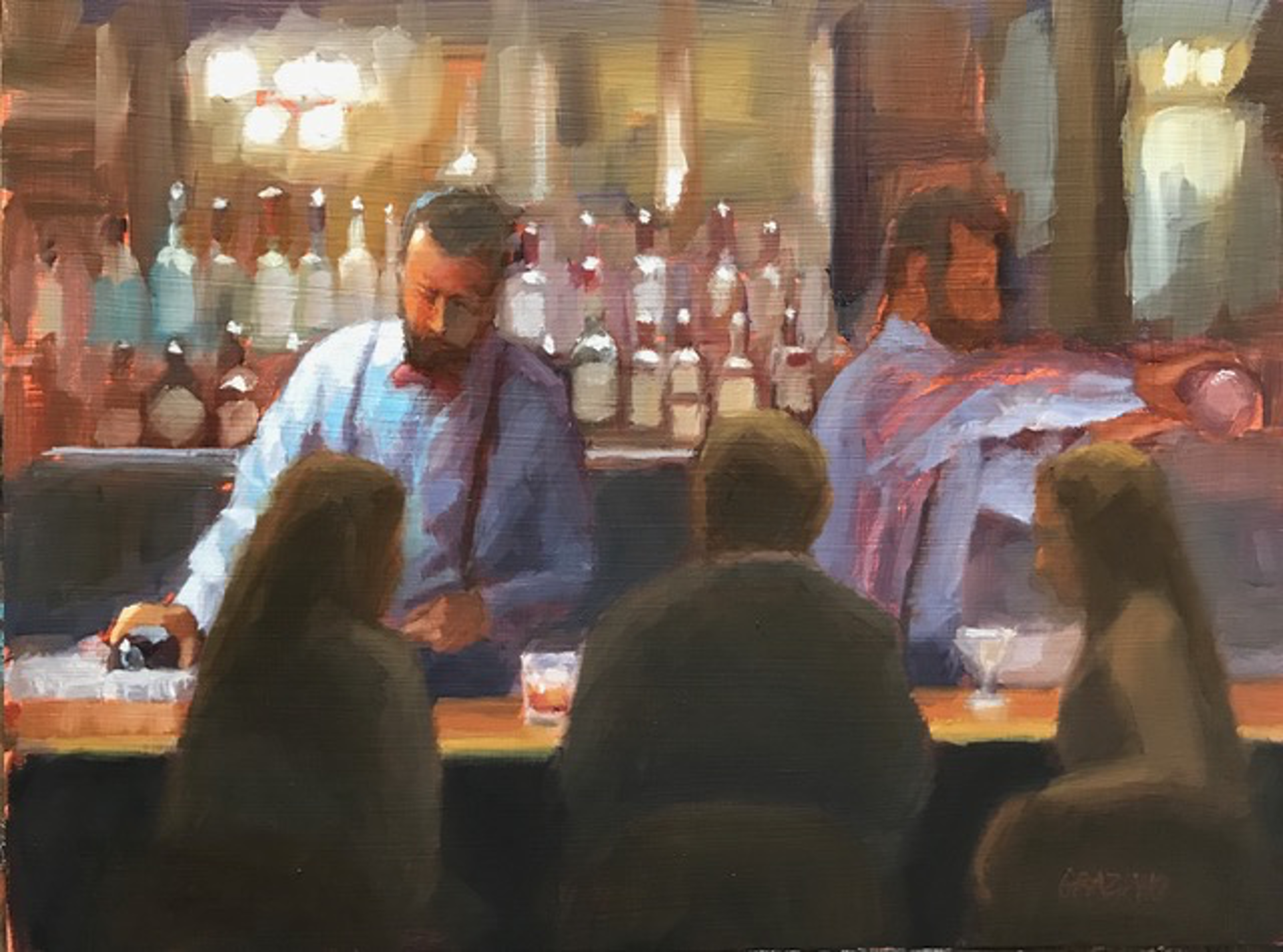Make a Double by Dan Graziano
