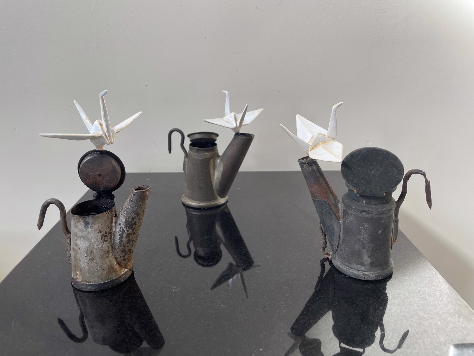 Lamp Light 3 by Kevin Box Studio