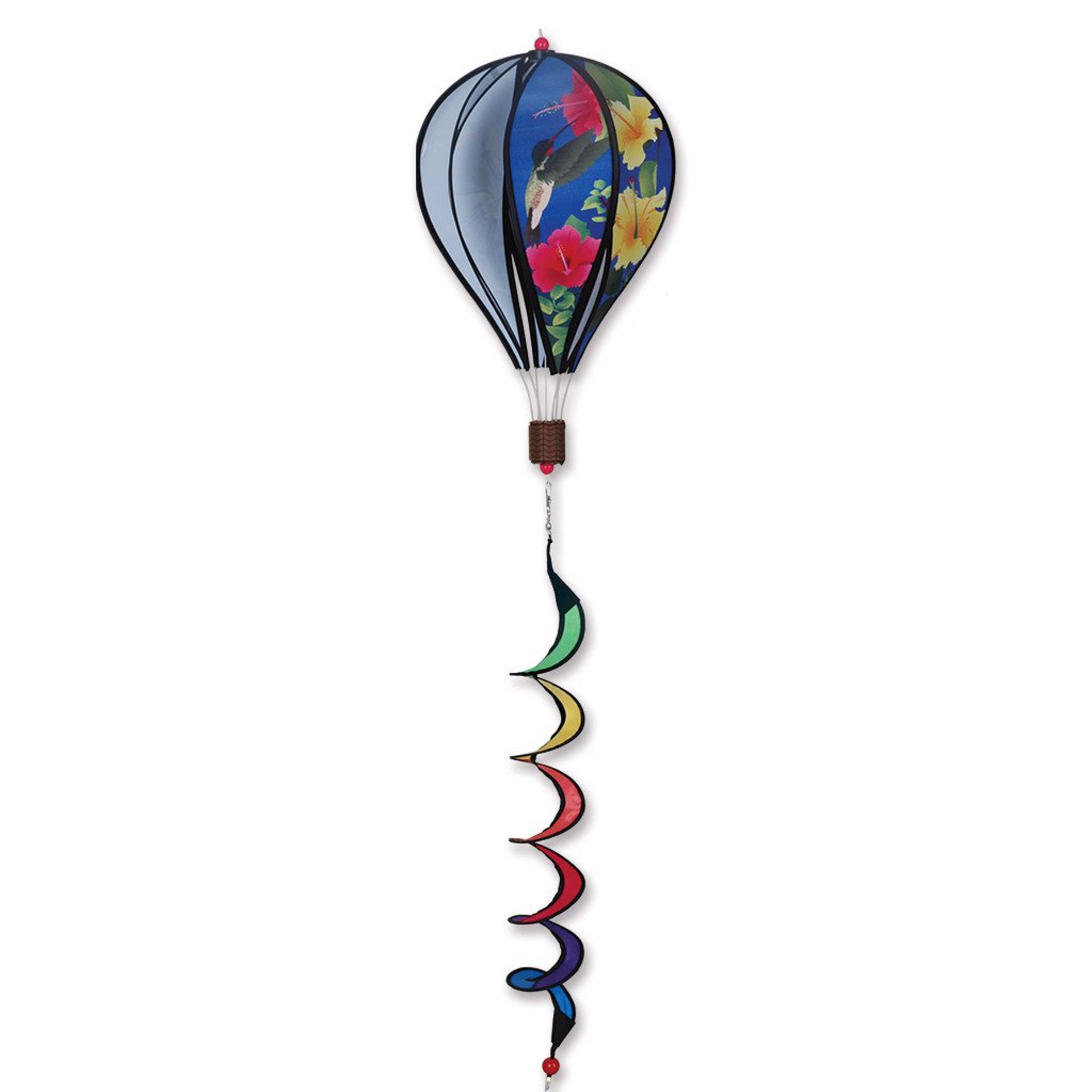 16" Kinetic Hot Air Balloon - Assorted Designs by David Ti