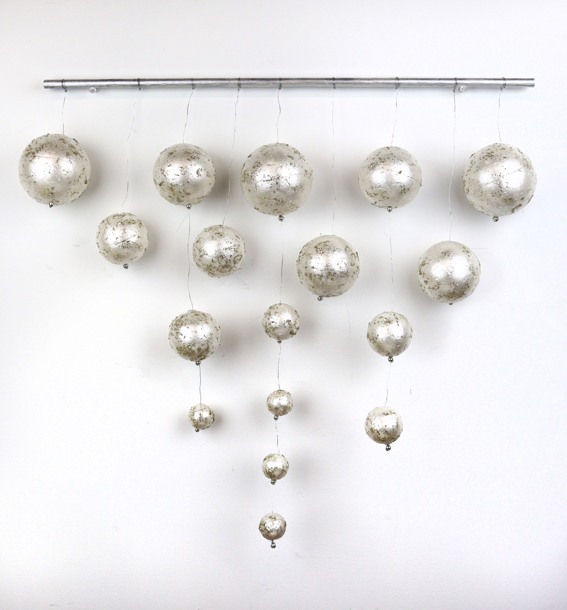 Galaxy Pearls by Vanessa Monroe
