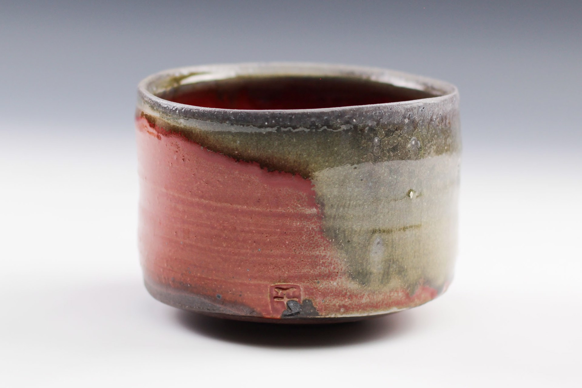 Tea Bowl by Shumpei Yamaki