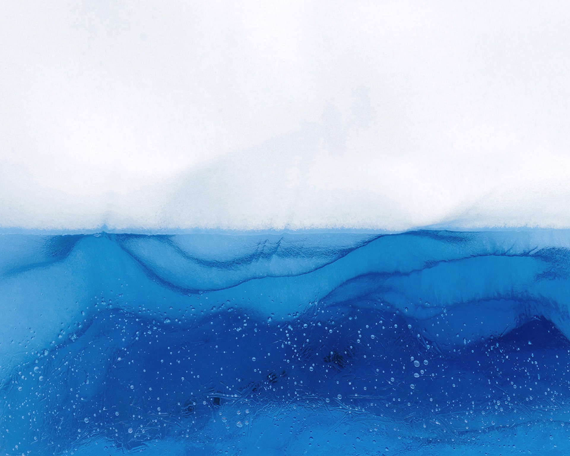 Glacier #3 by Jonathan Smith