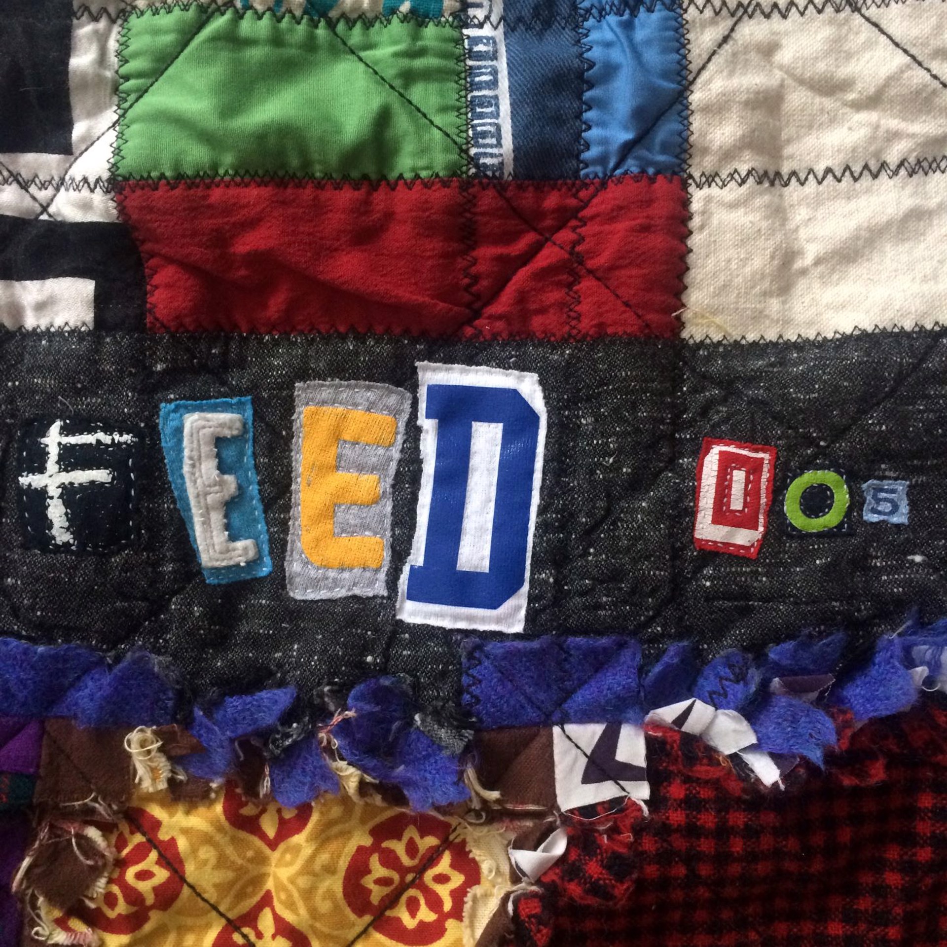 FEED005 by Kelsey Redman