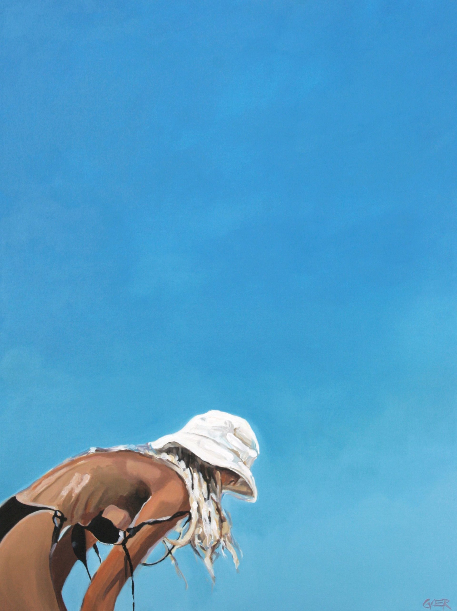 Staking Claim by Chelsea Goer