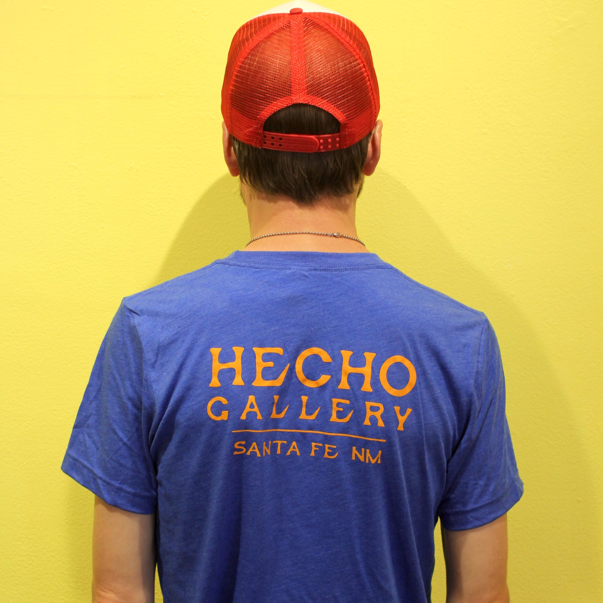 Hecho T-Shirt by Hecho Gallery Merch