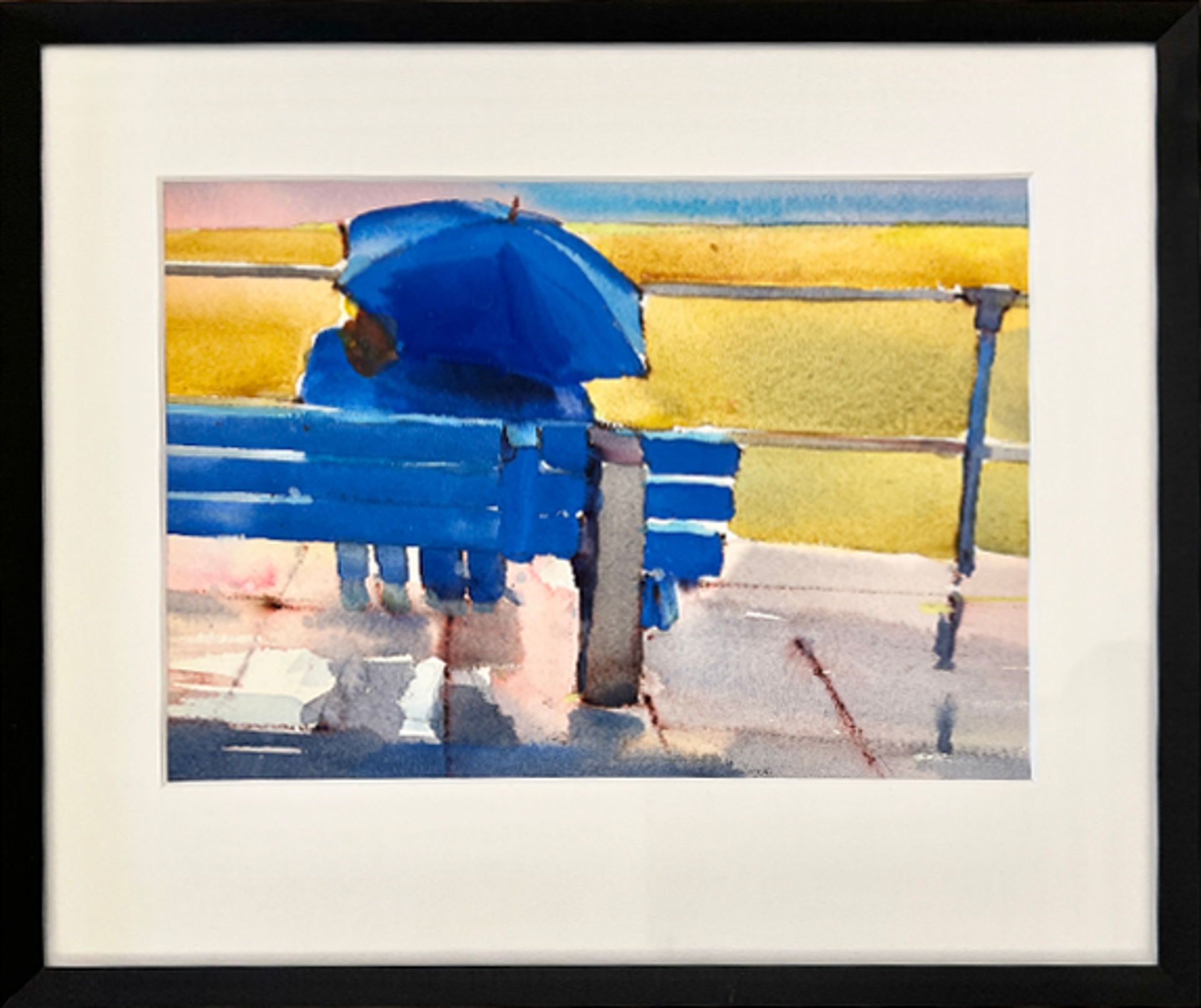 Storm Watch by Ron Thurston
