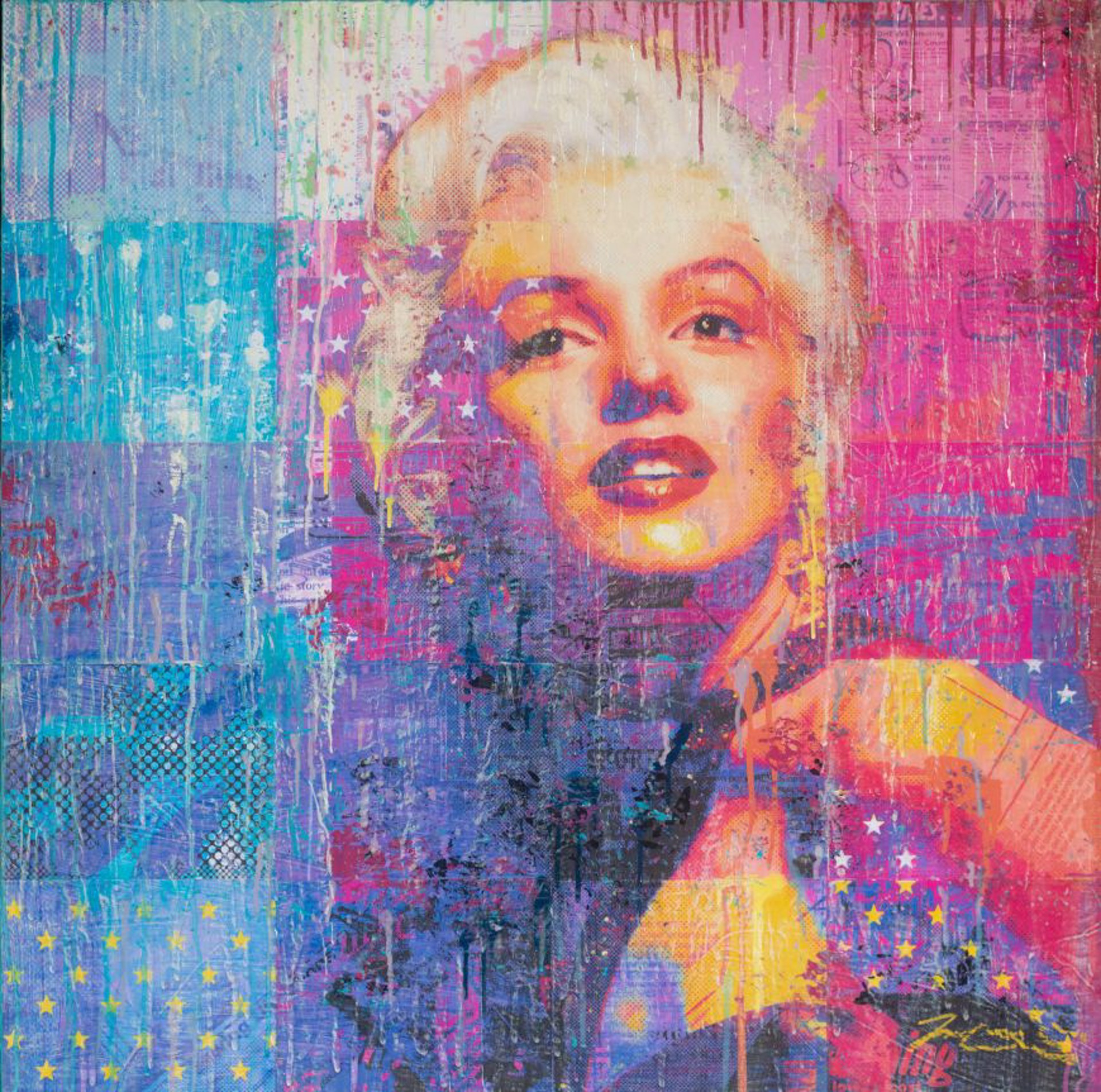 Dreaming of Norma Jean by Jon Davenport