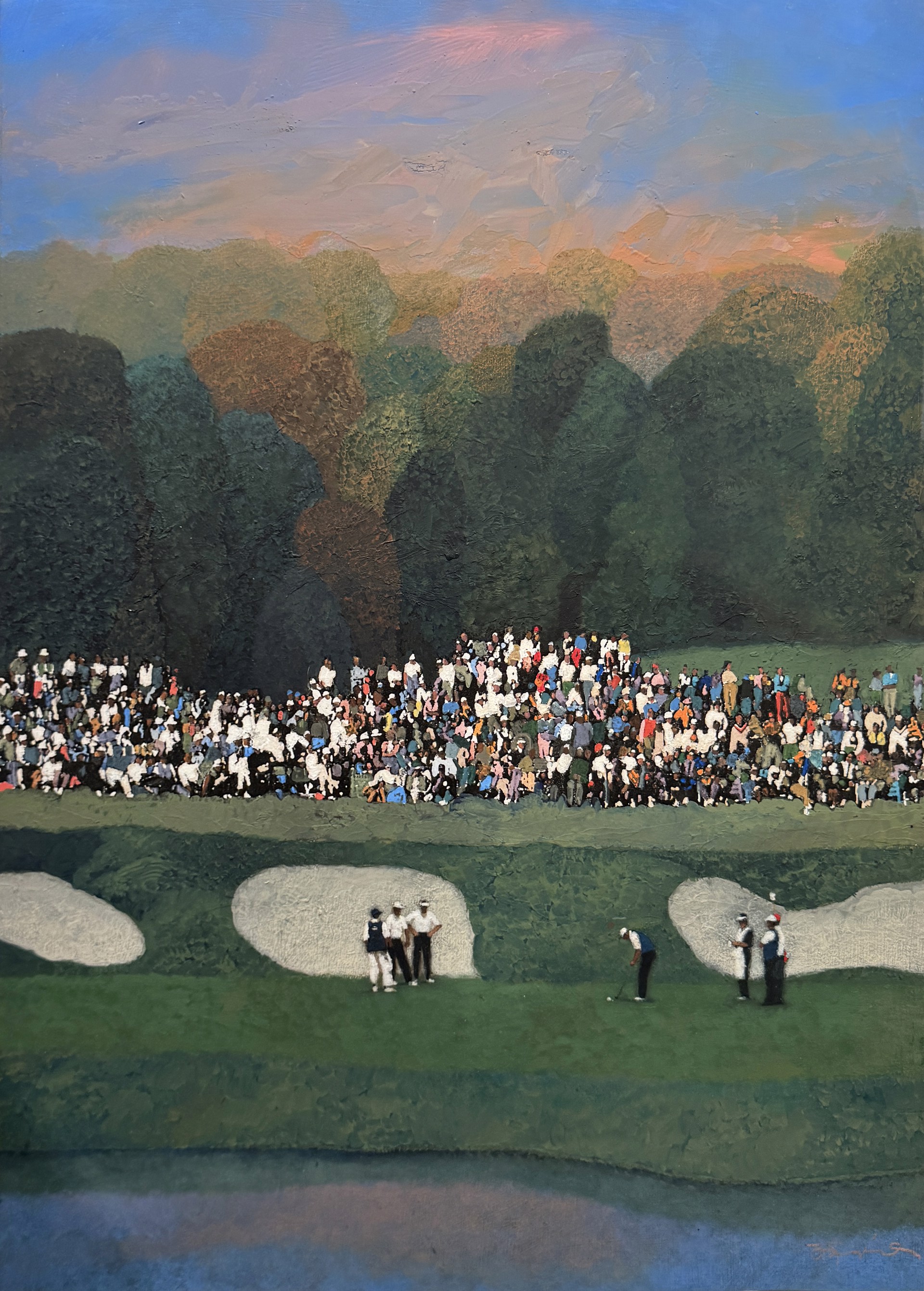 Ryder's Cup by Mark English
