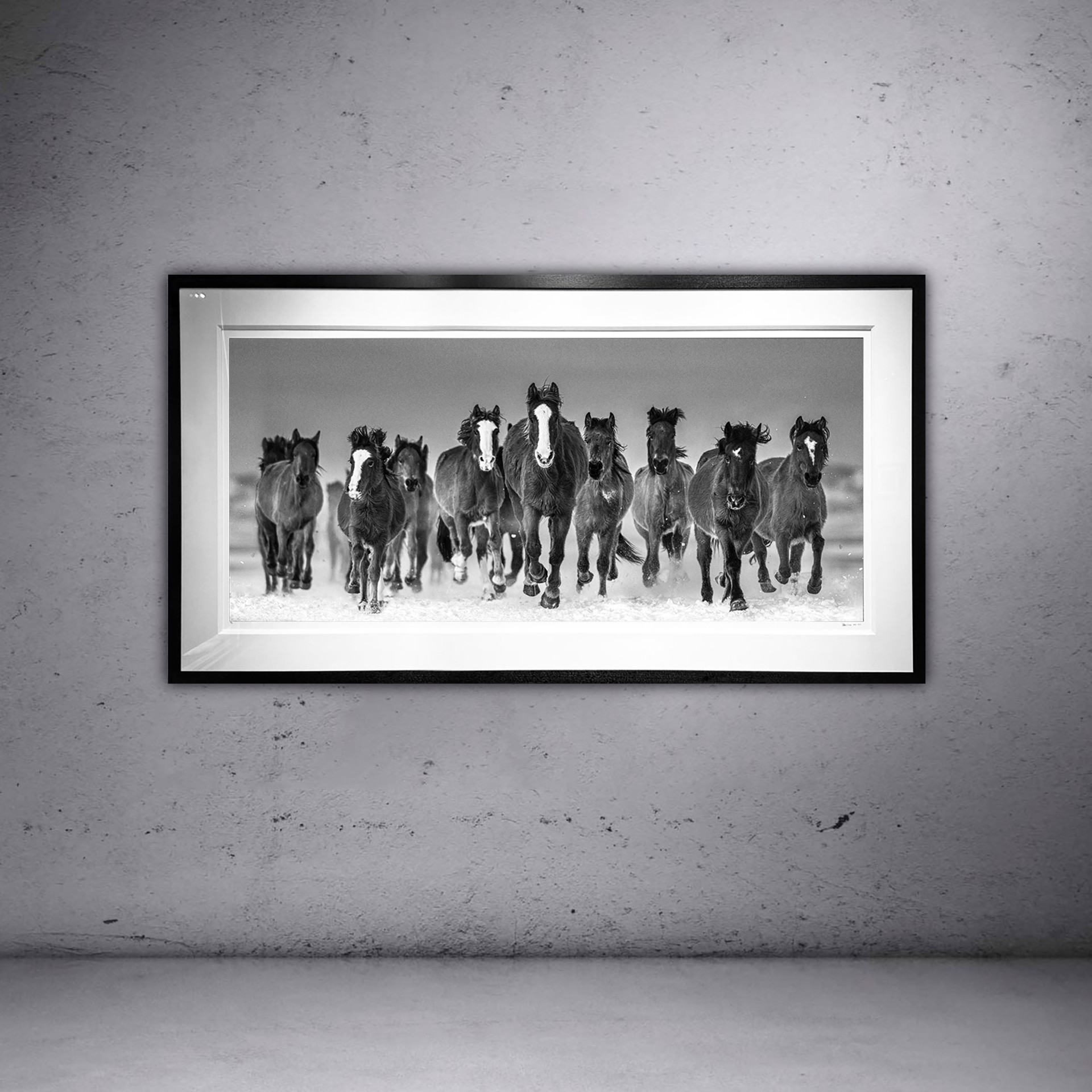 The Rolling Stones by David Yarrow