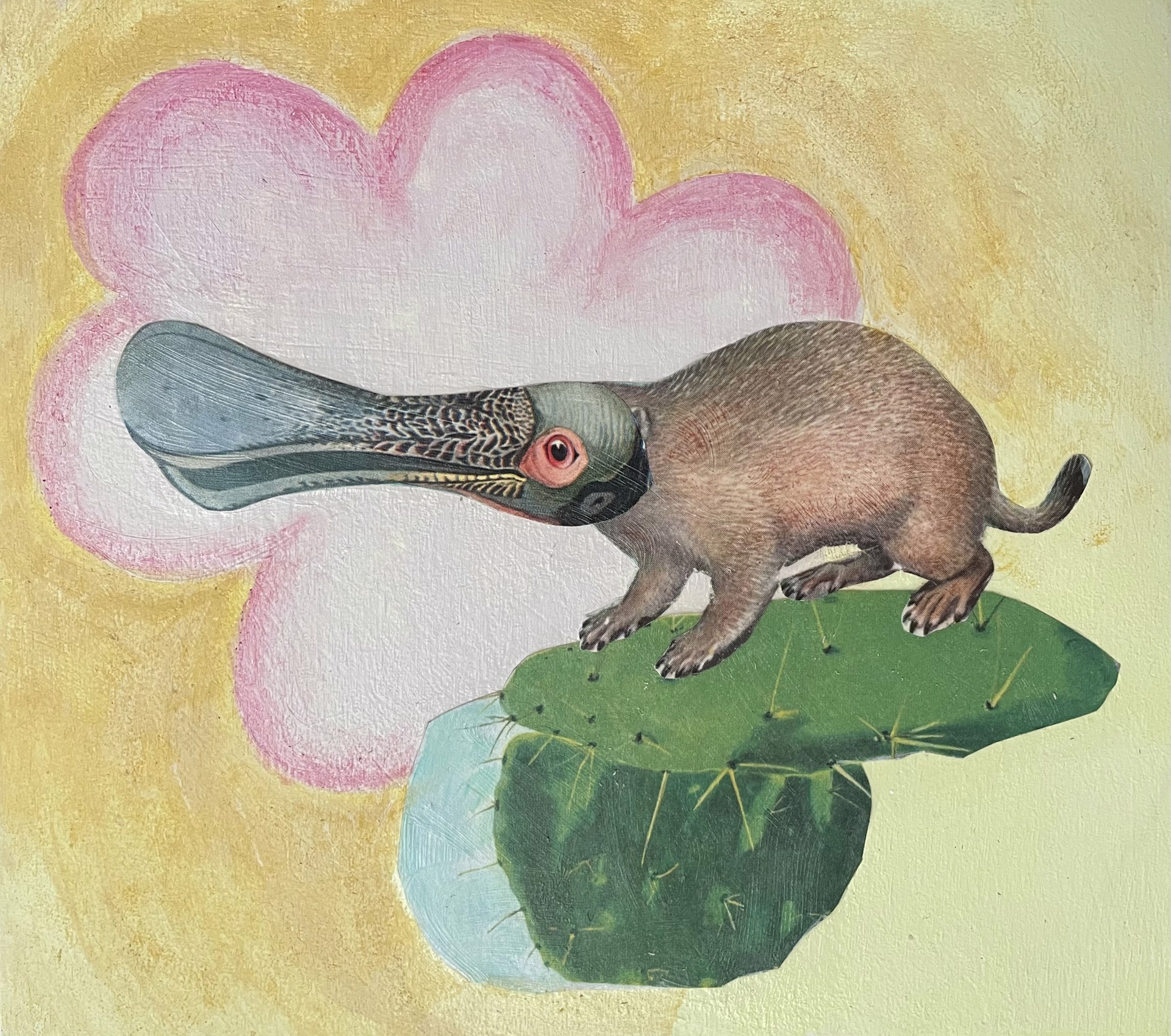 Platypus by Suzanne Sbarge