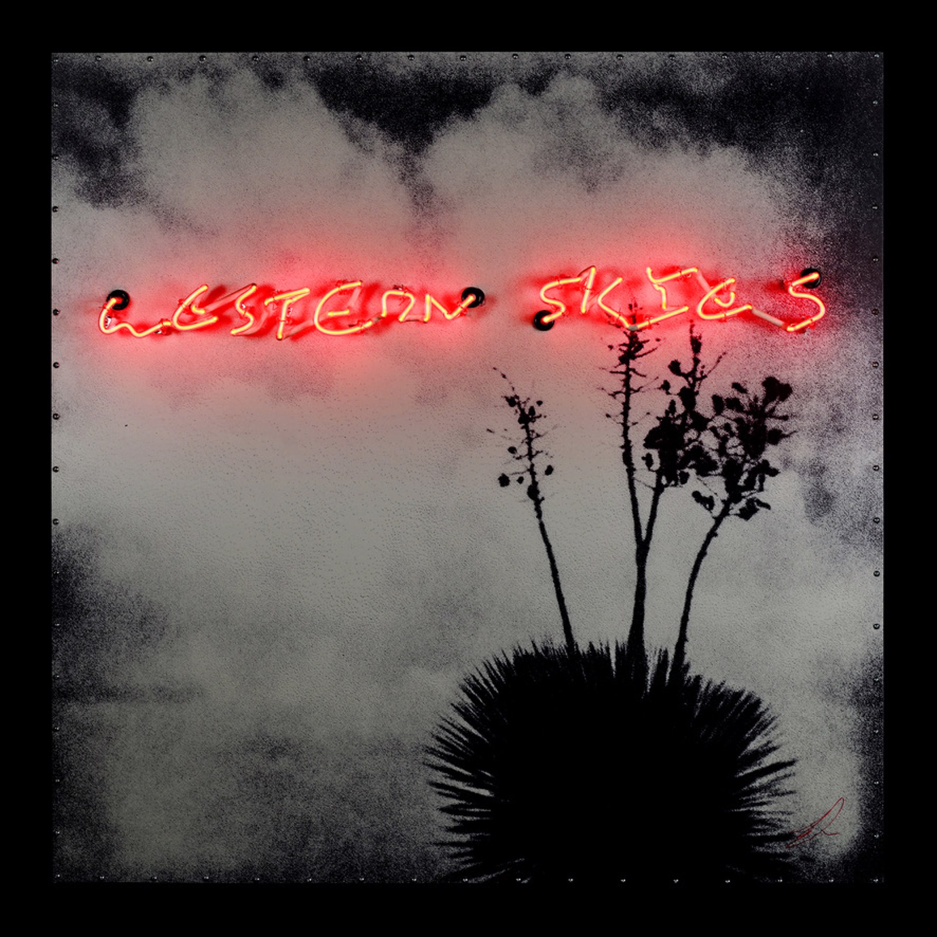 Neon Yucca by Darden Smith | Darden Smith