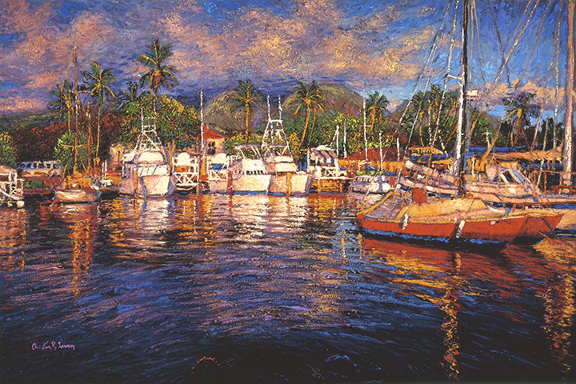 Maui Color by Christian Lassen