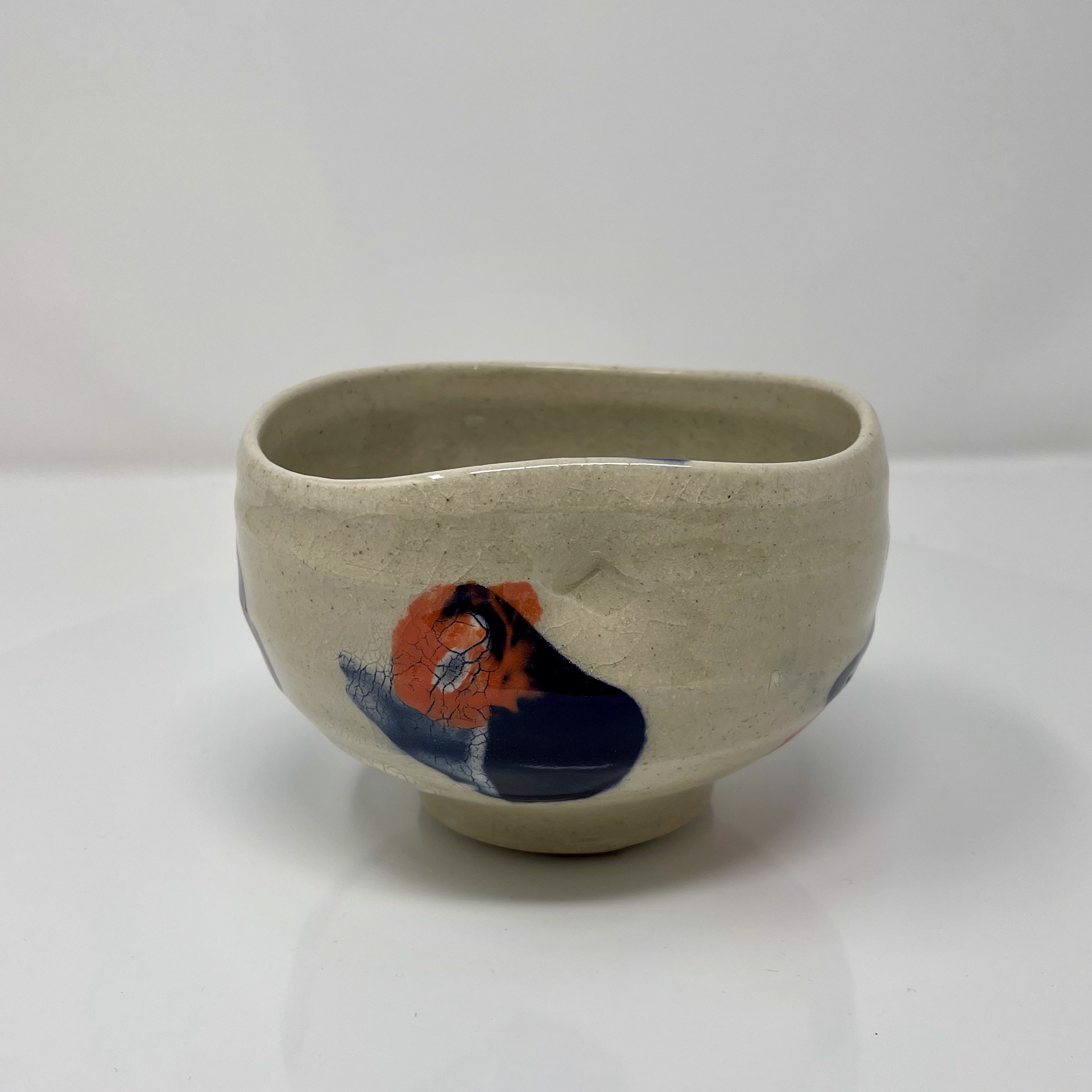 Teabowl by Ralph Nuara
