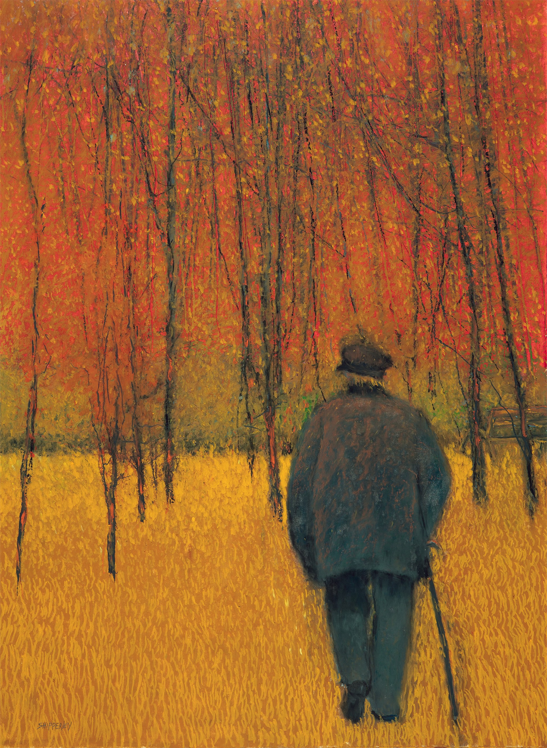 The Gentleman - SOLD by George Shipperley