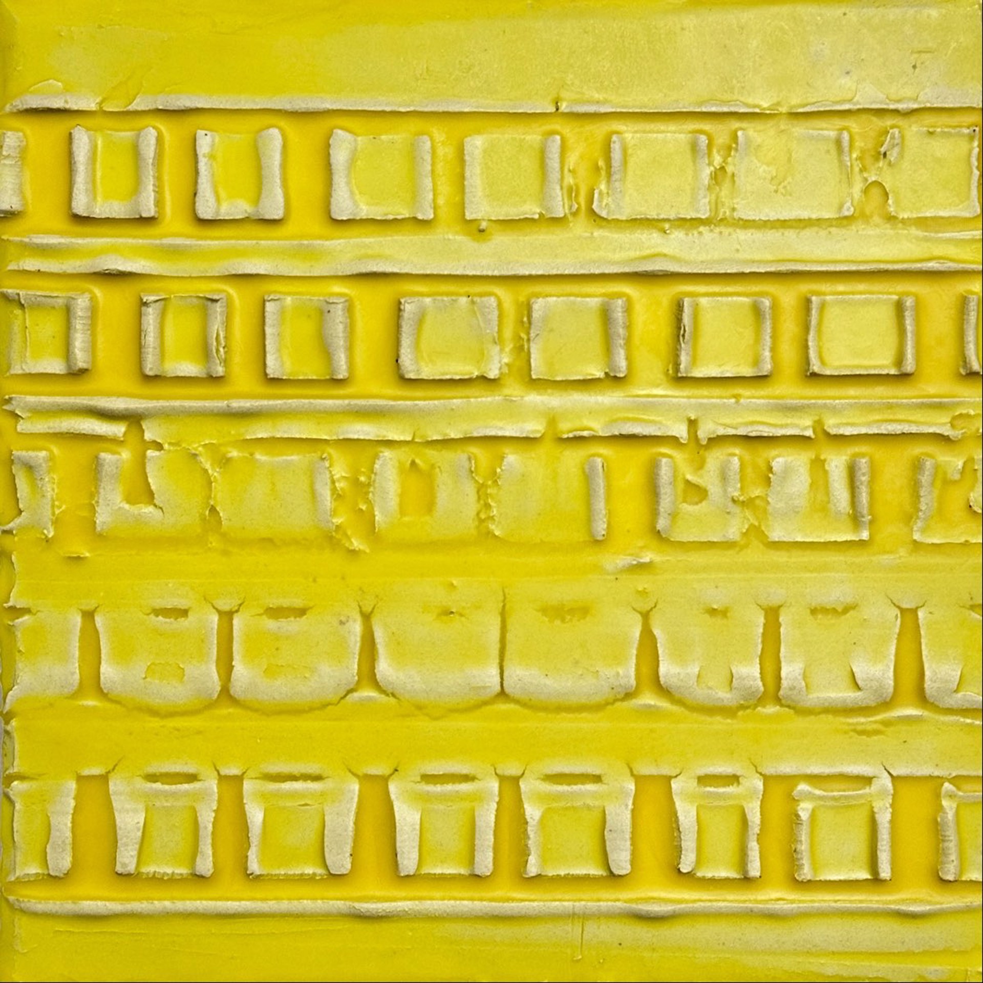 If Walls Were Lemon Marange Pie by Scott Connelly