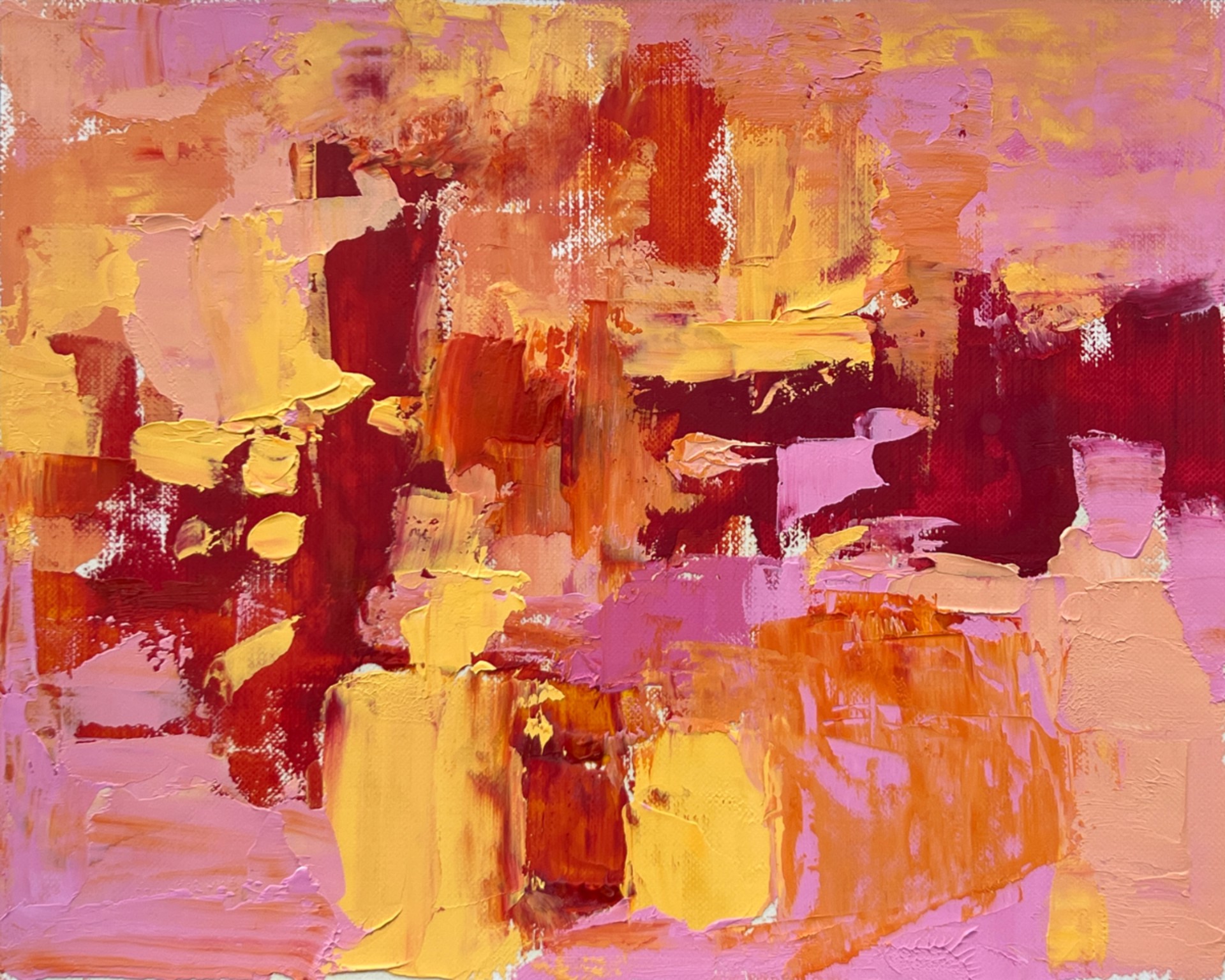 Partric Lee Rapper Warm Study by Patrick Lee | Mark Rengers Gallery