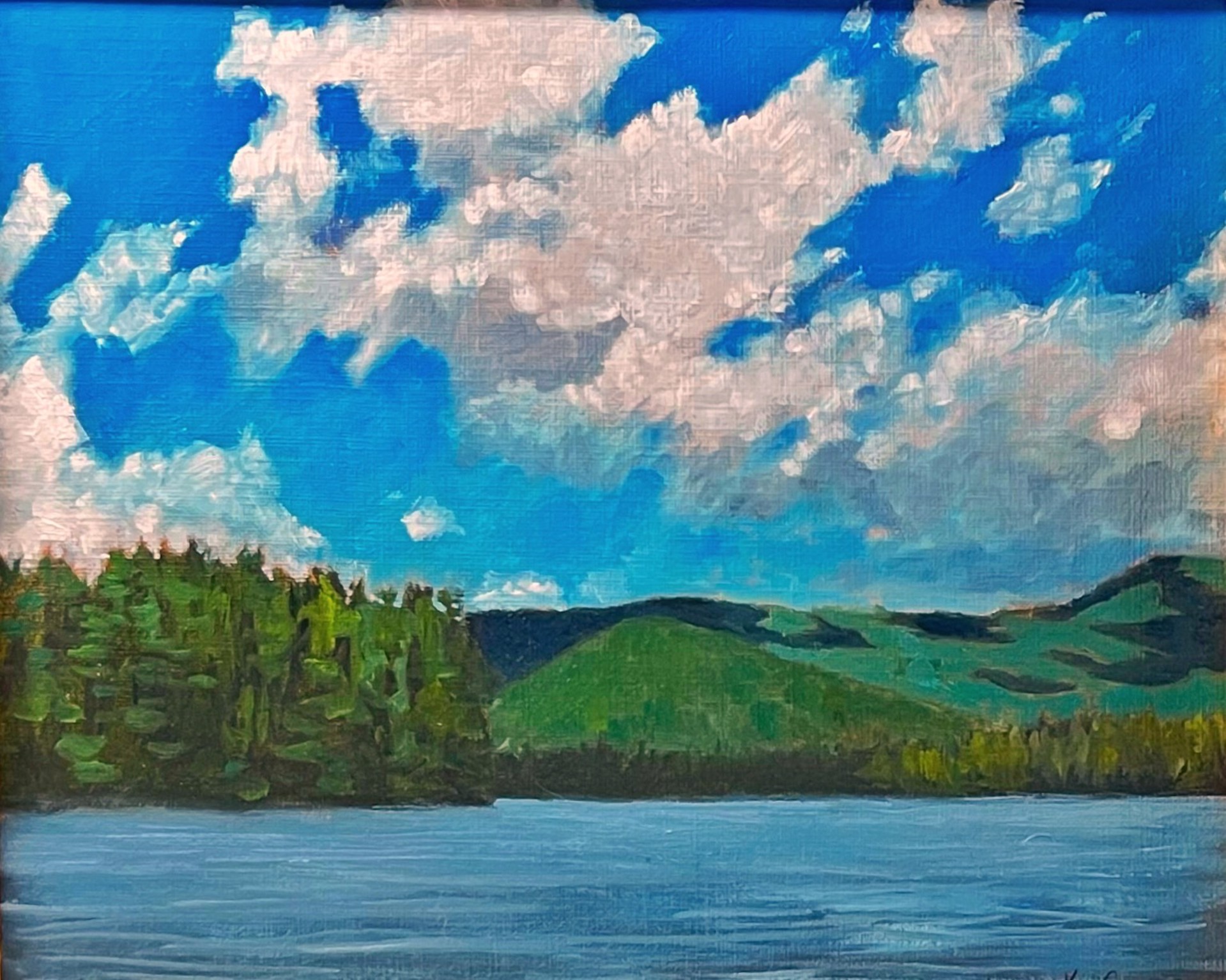 Lake Hills by Kim Case