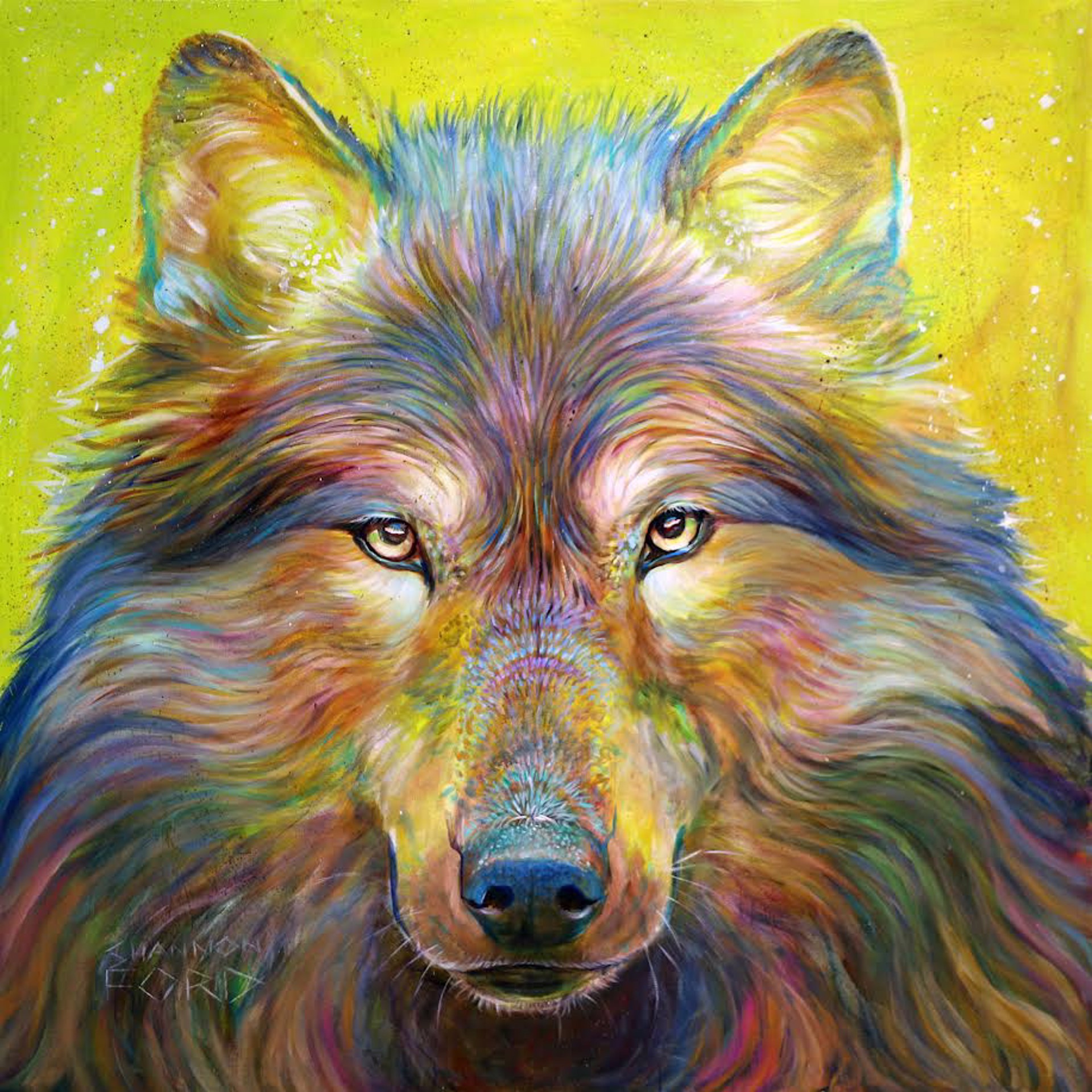 Shannon Ford — artwork