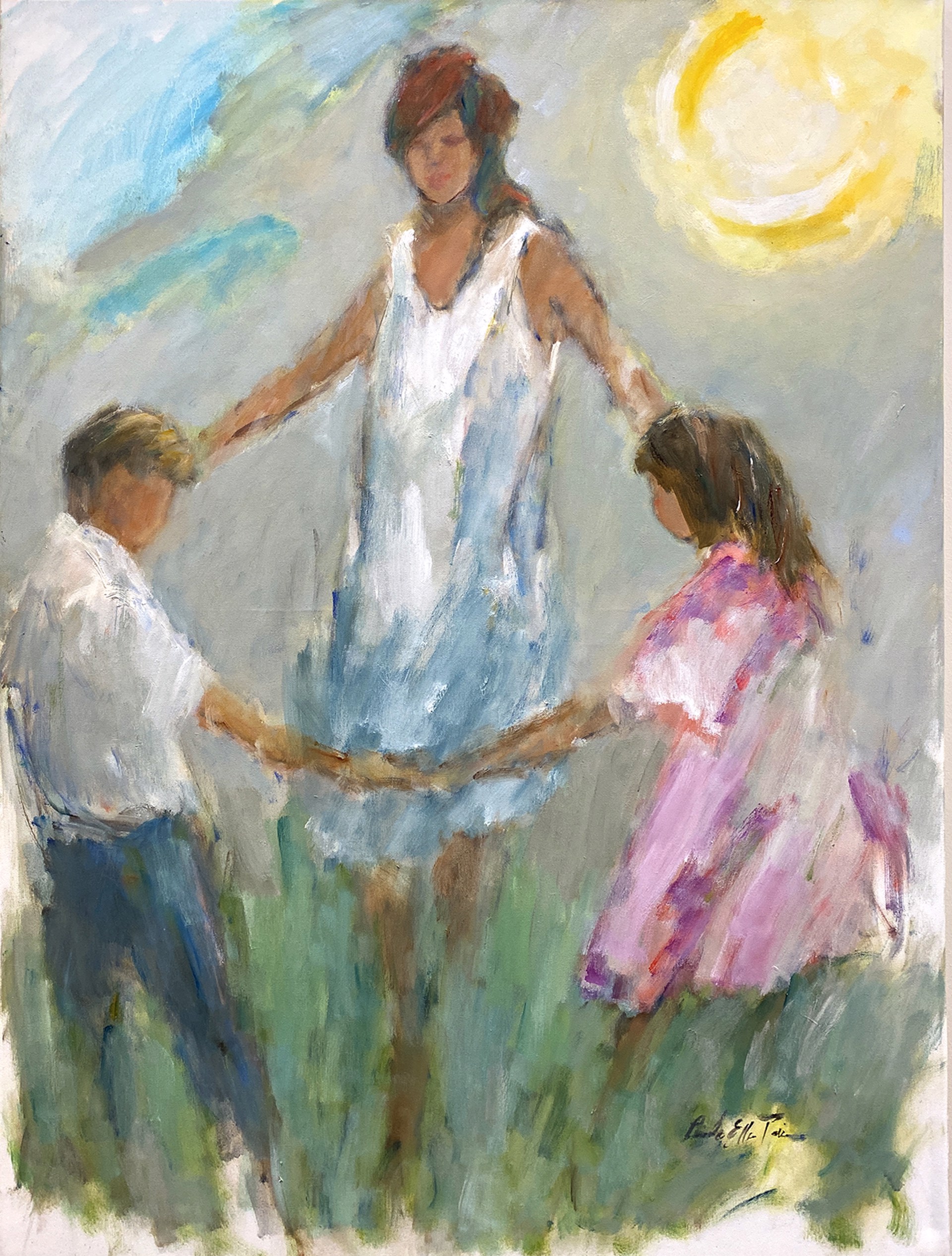 Fun in the Sun by Linda Ellen Price