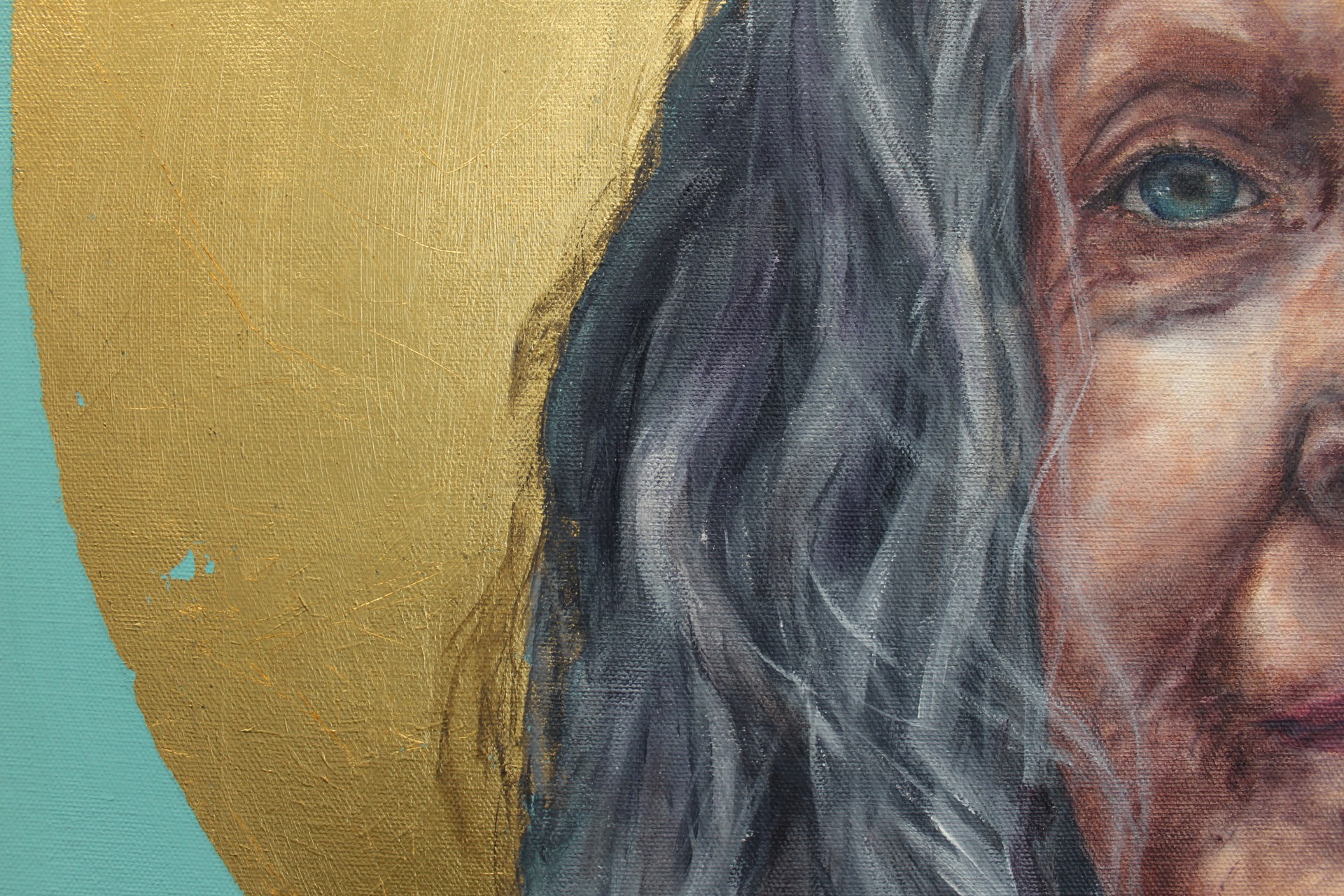 St. Moms by J Matthew Freeman