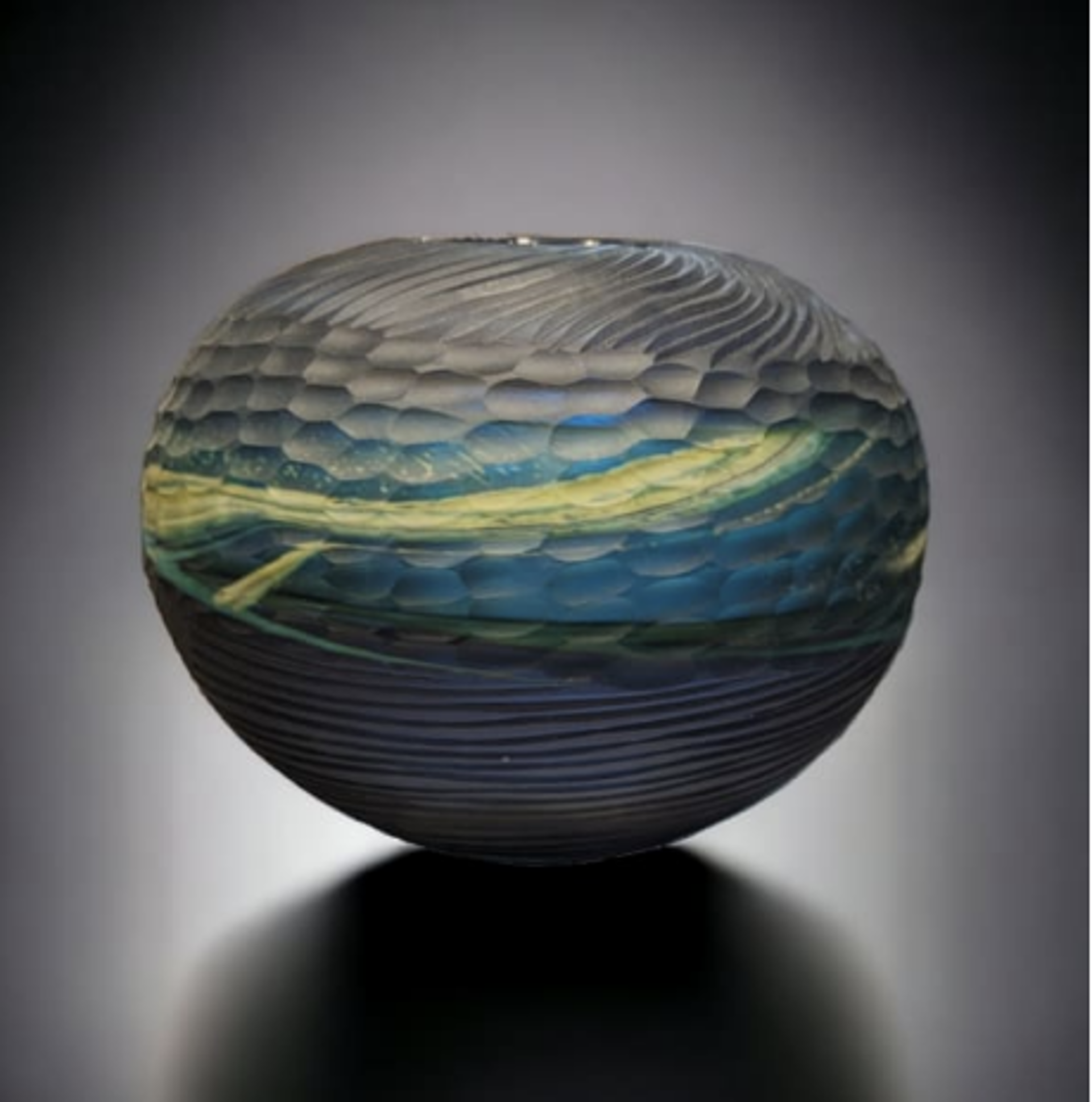 Carved Water by Hayden MacRae