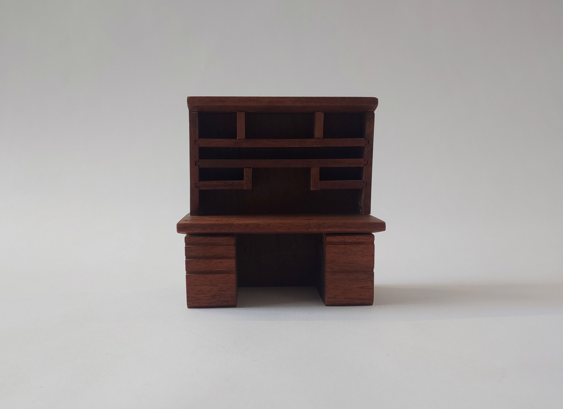 Desk Model #2 - Furniture by David Amdur