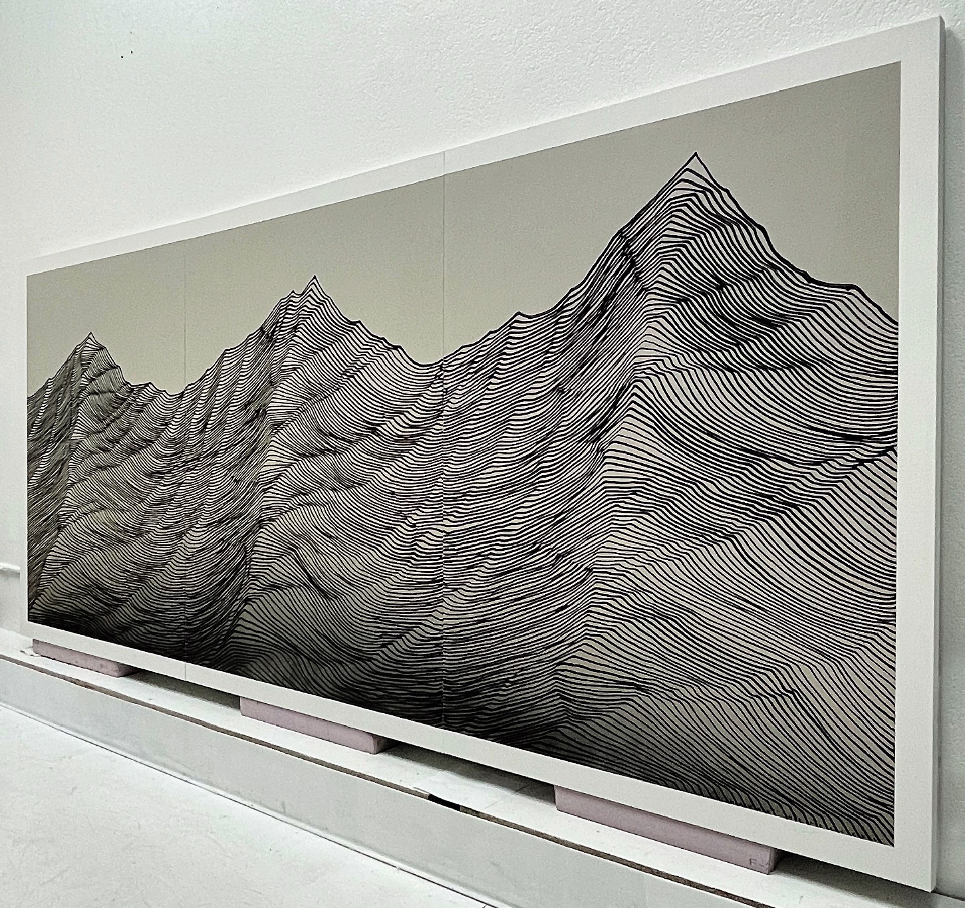 Mount Tantalus *A Modern Interpretation by Havoc Hendricks