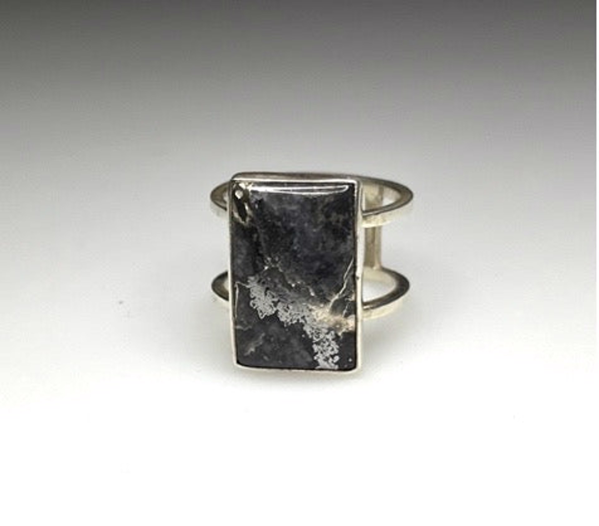 Sterling Silver Ring by Christopher Taylor Timberlake